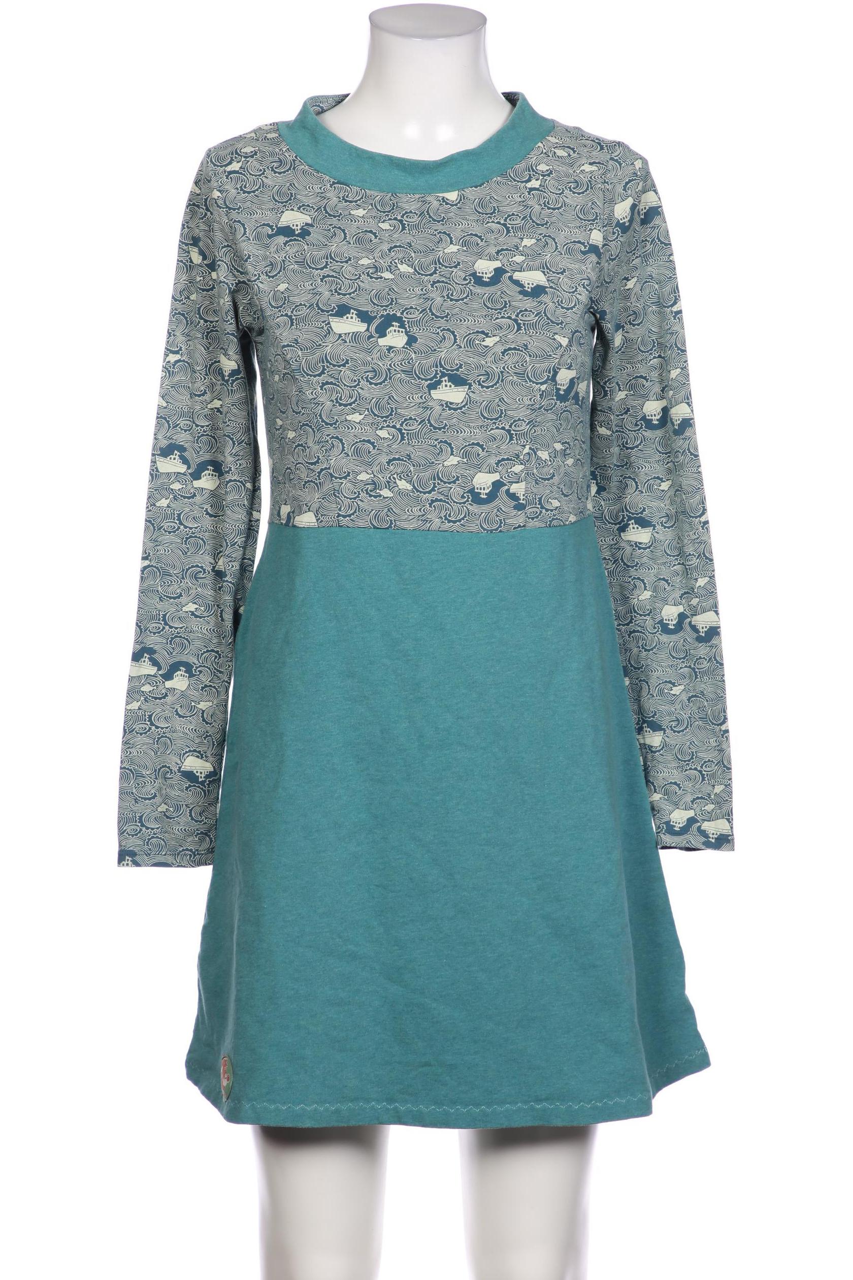 

Blutsgeschwister Damen Kleid, grün, Gr. 42