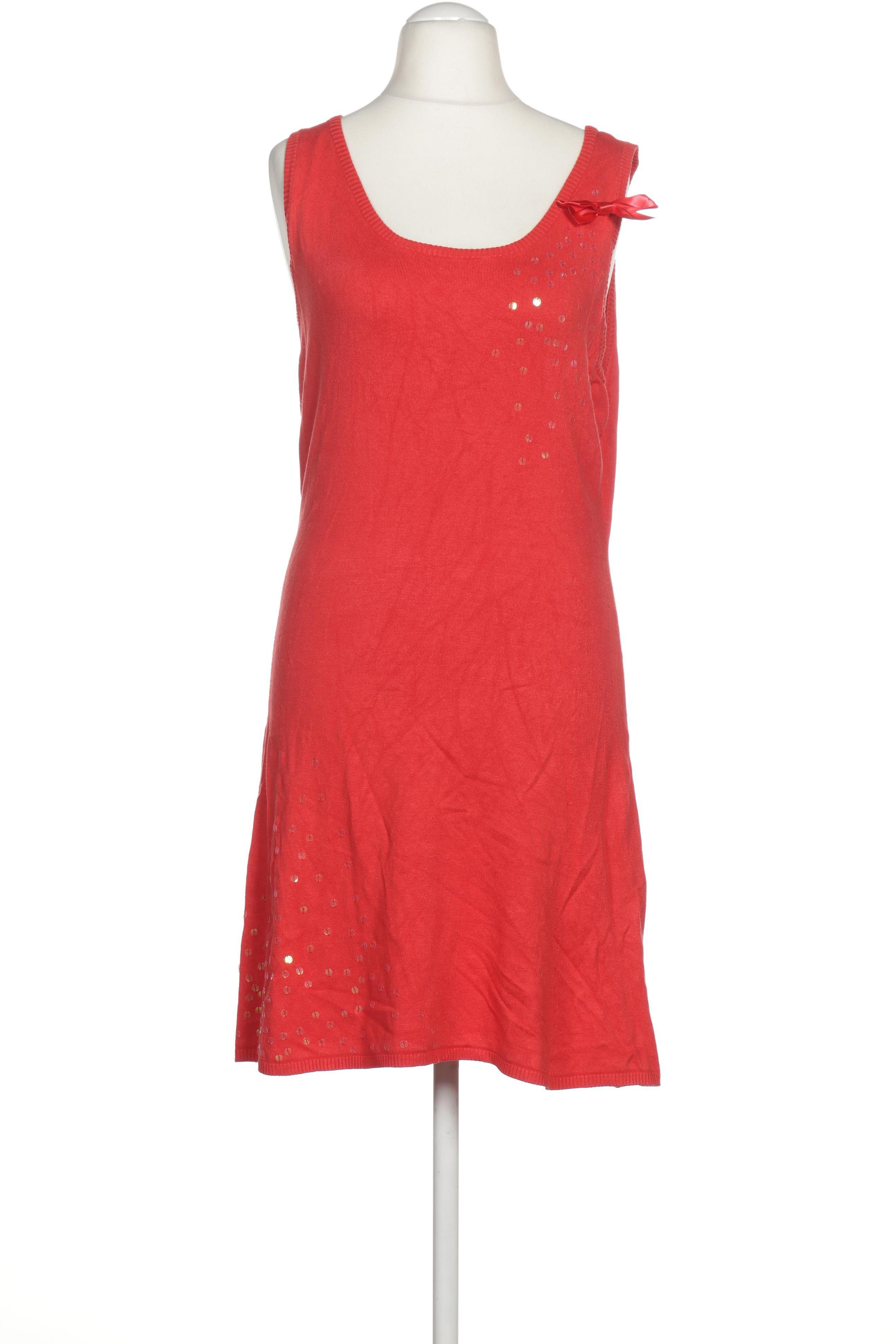 

Blutsgeschwister Damen Kleid, rot, Gr.