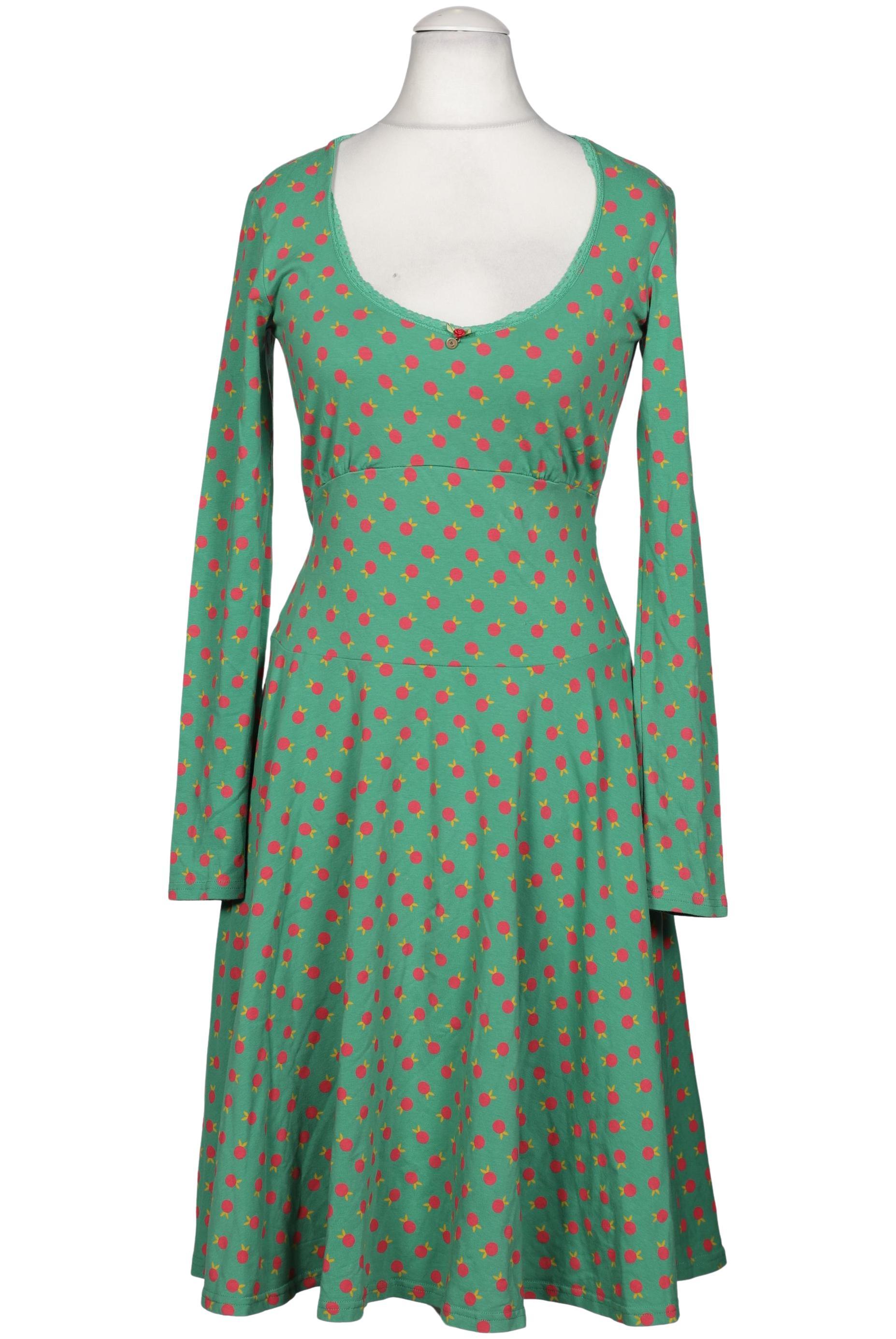

Blutsgeschwister Damen Kleid, grün, Gr. 38