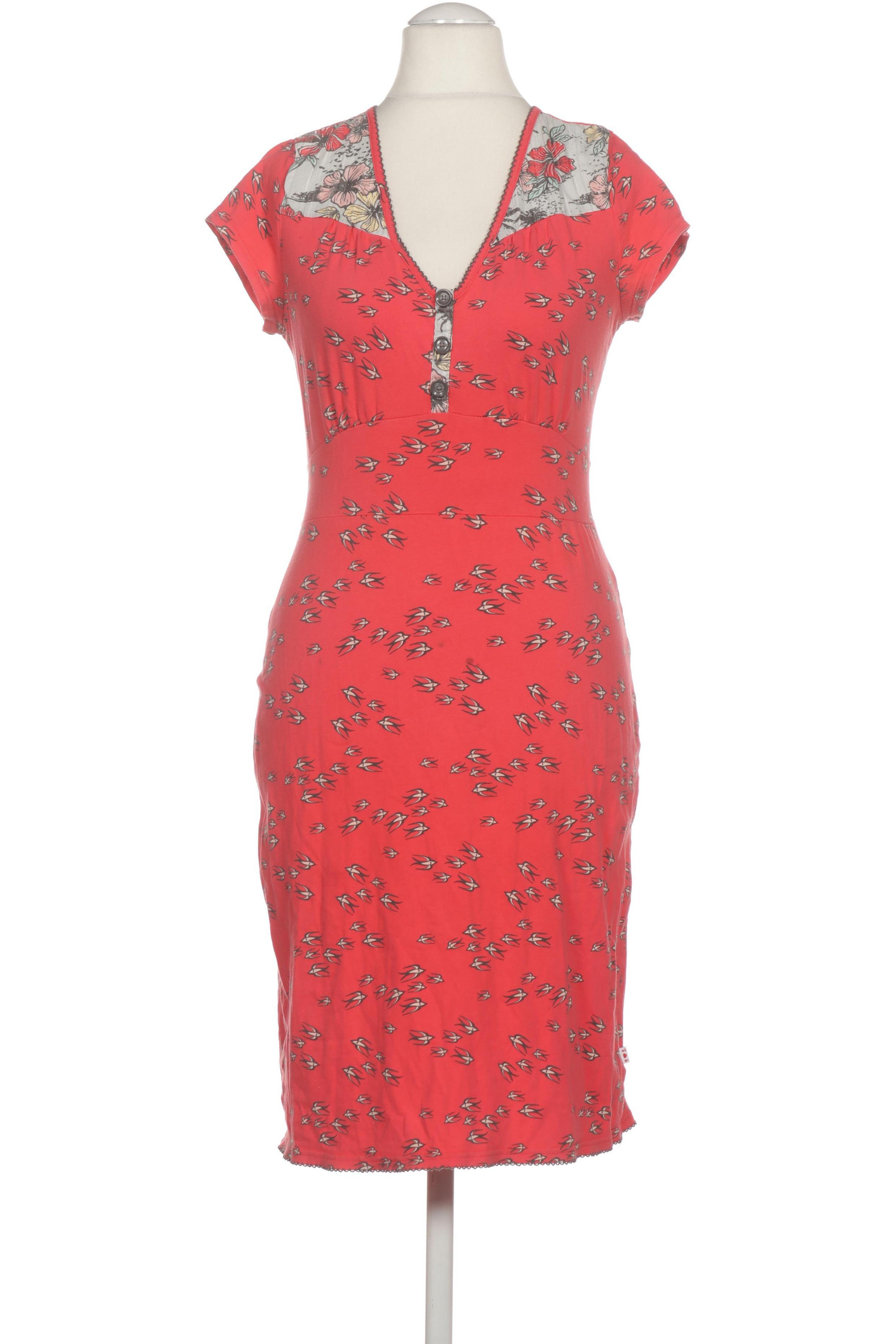 

Blutsgeschwister Damen Kleid, rot, Gr.