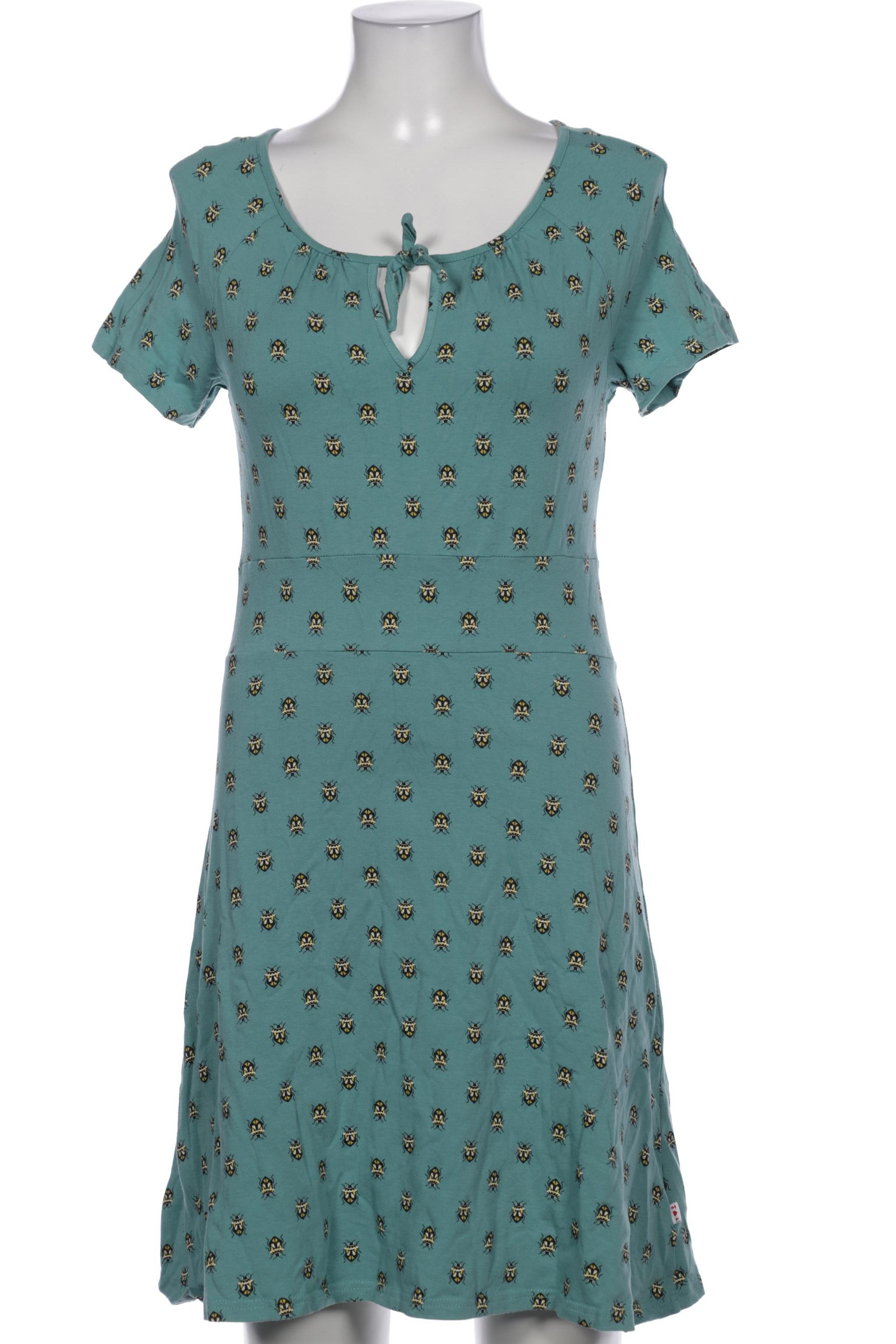 

Blutsgeschwister Damen Kleid, türkis