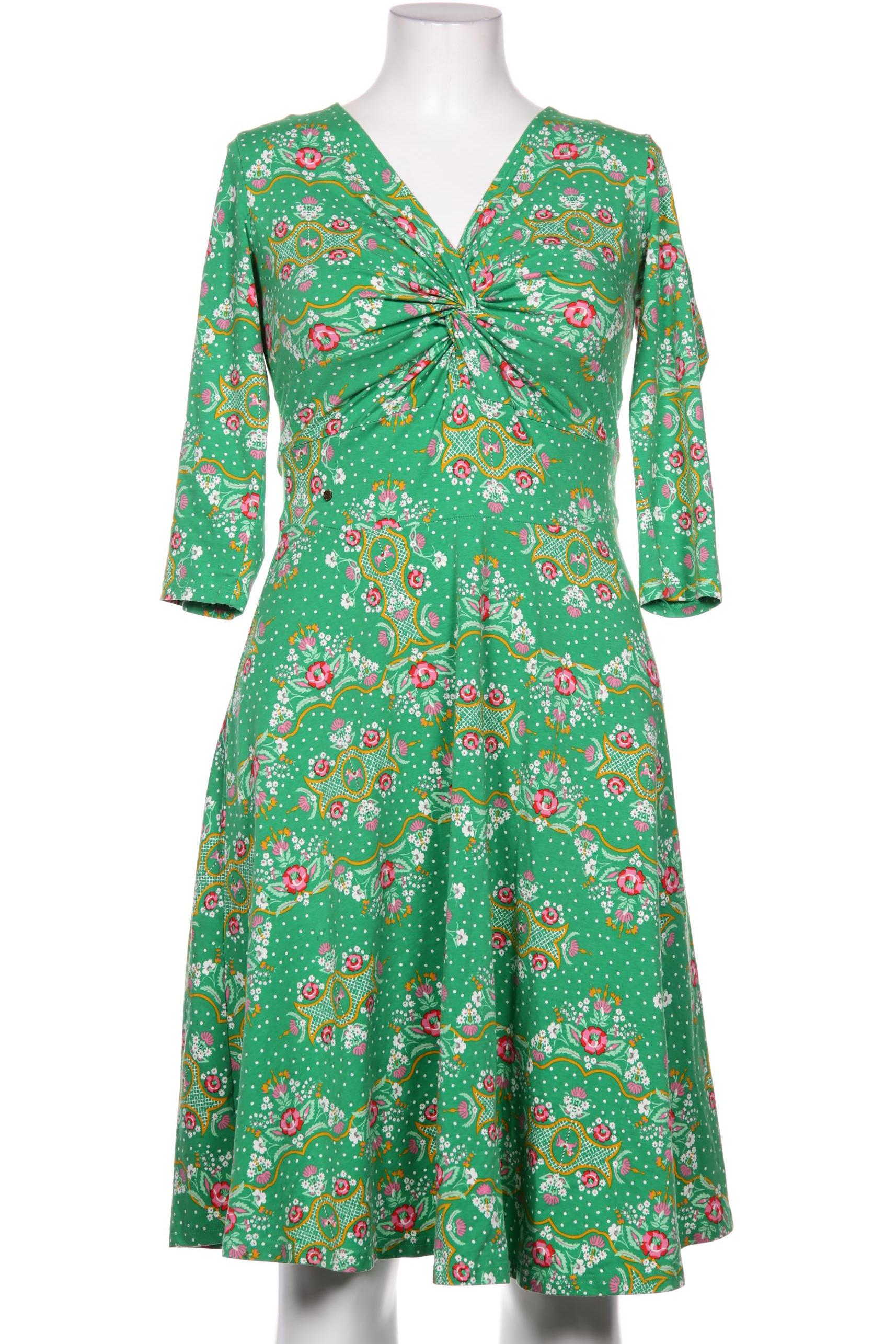 

Blutsgeschwister Damen Kleid, grün, Gr. 44