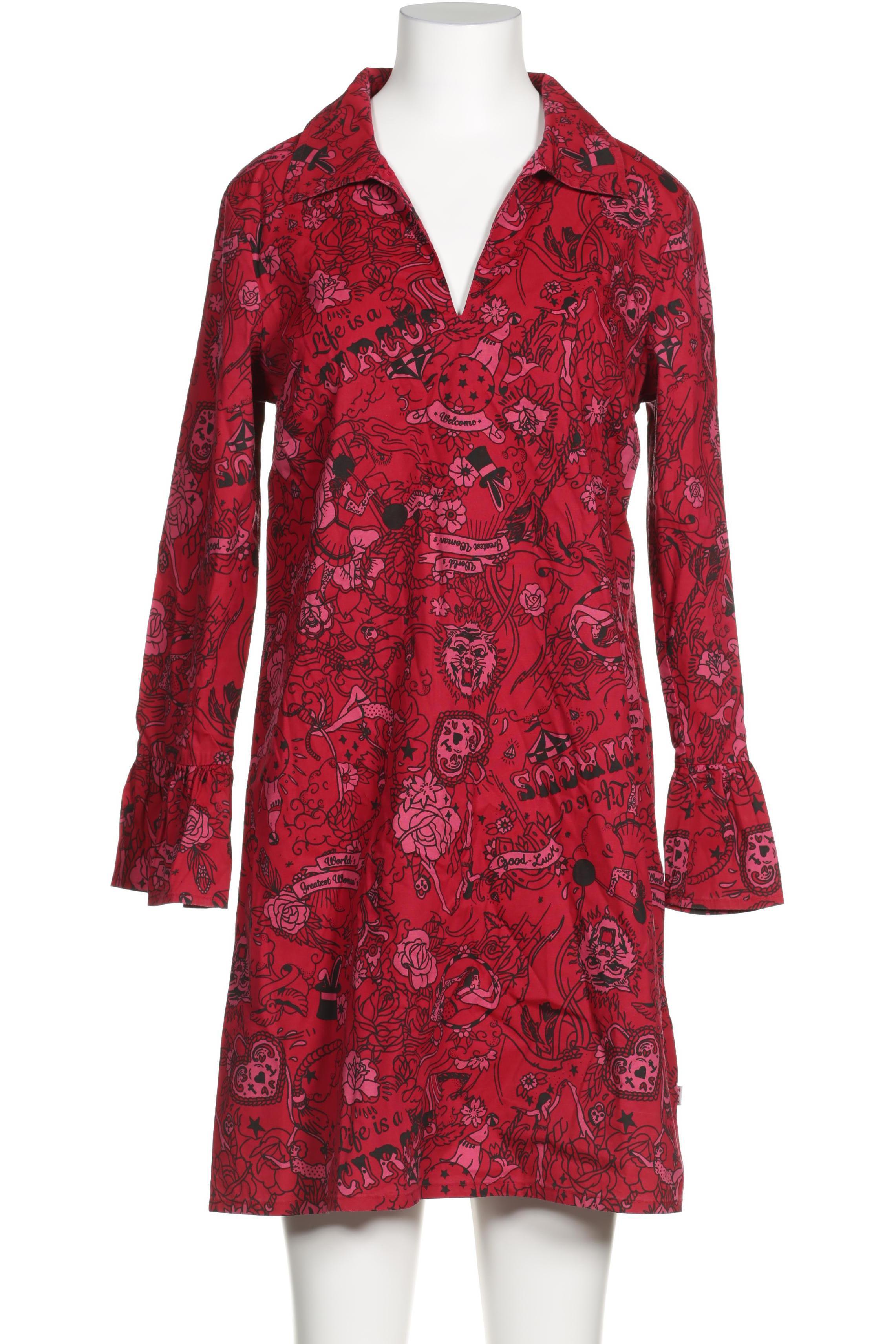 

Blutsgeschwister Damen Kleid, rot, Gr.