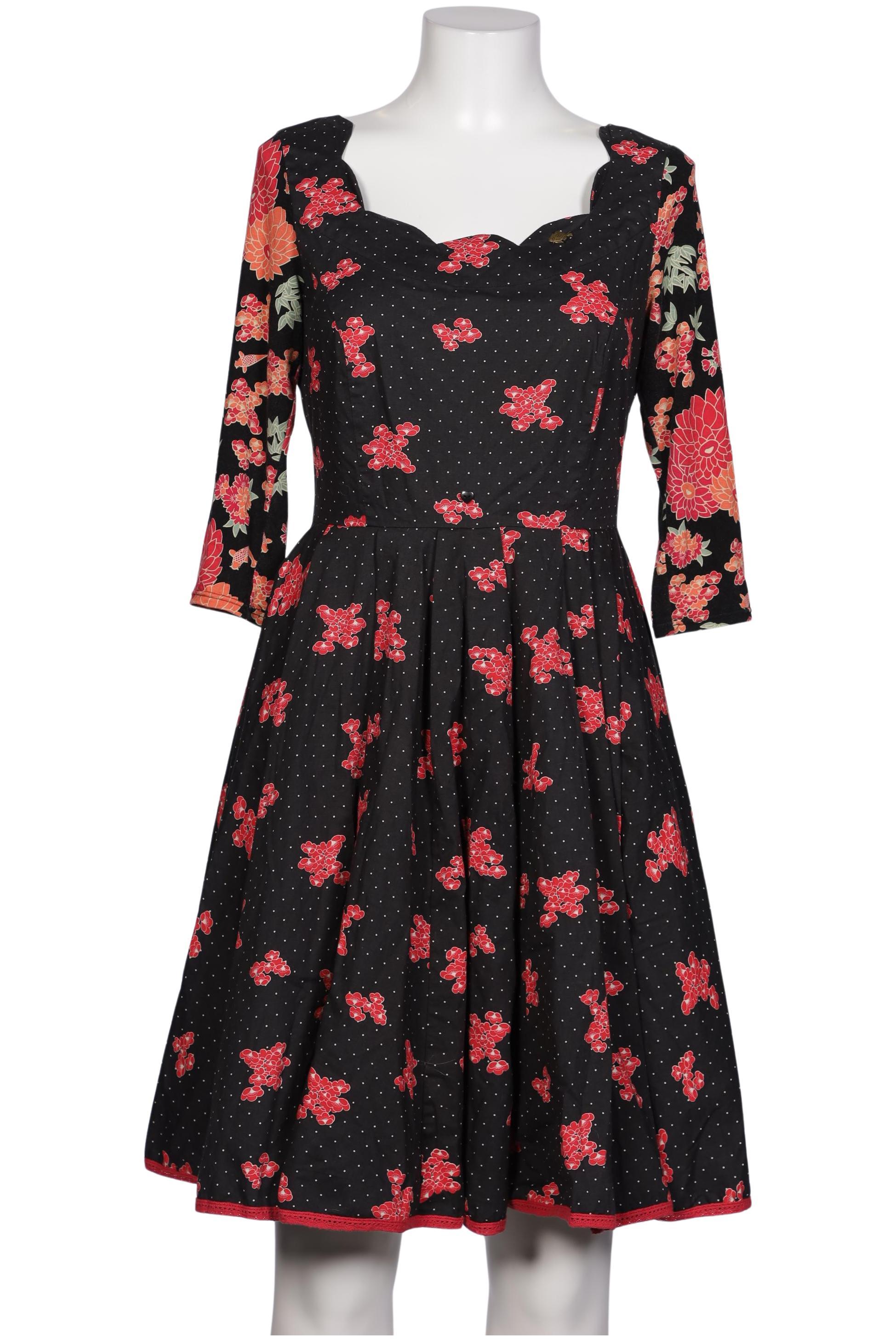 

Blutsgeschwister Damen Kleid, schwarz, Gr. 38