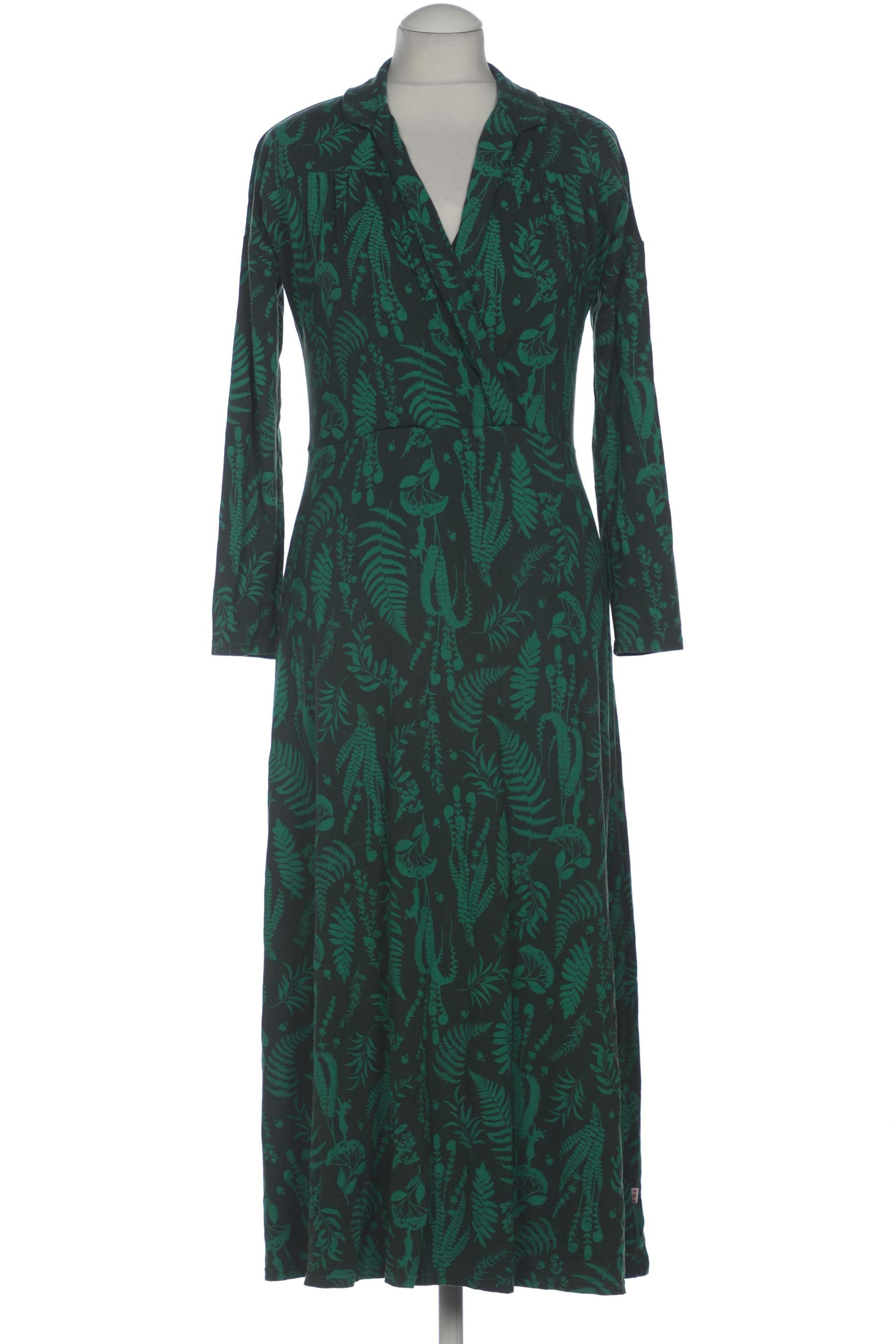 

Blutsgeschwister Damen Kleid, grün, Gr. 36