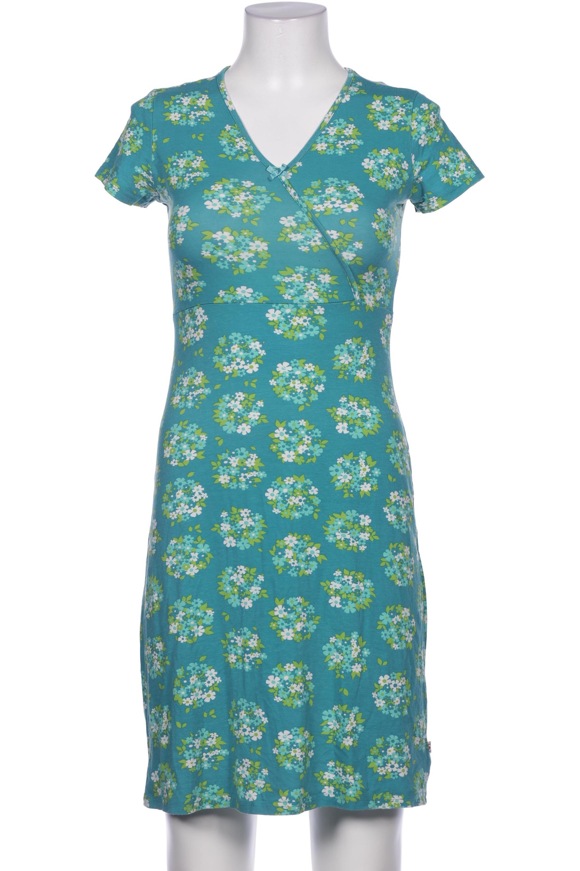 

Blutsgeschwister Damen Kleid, türkis, Gr. 36