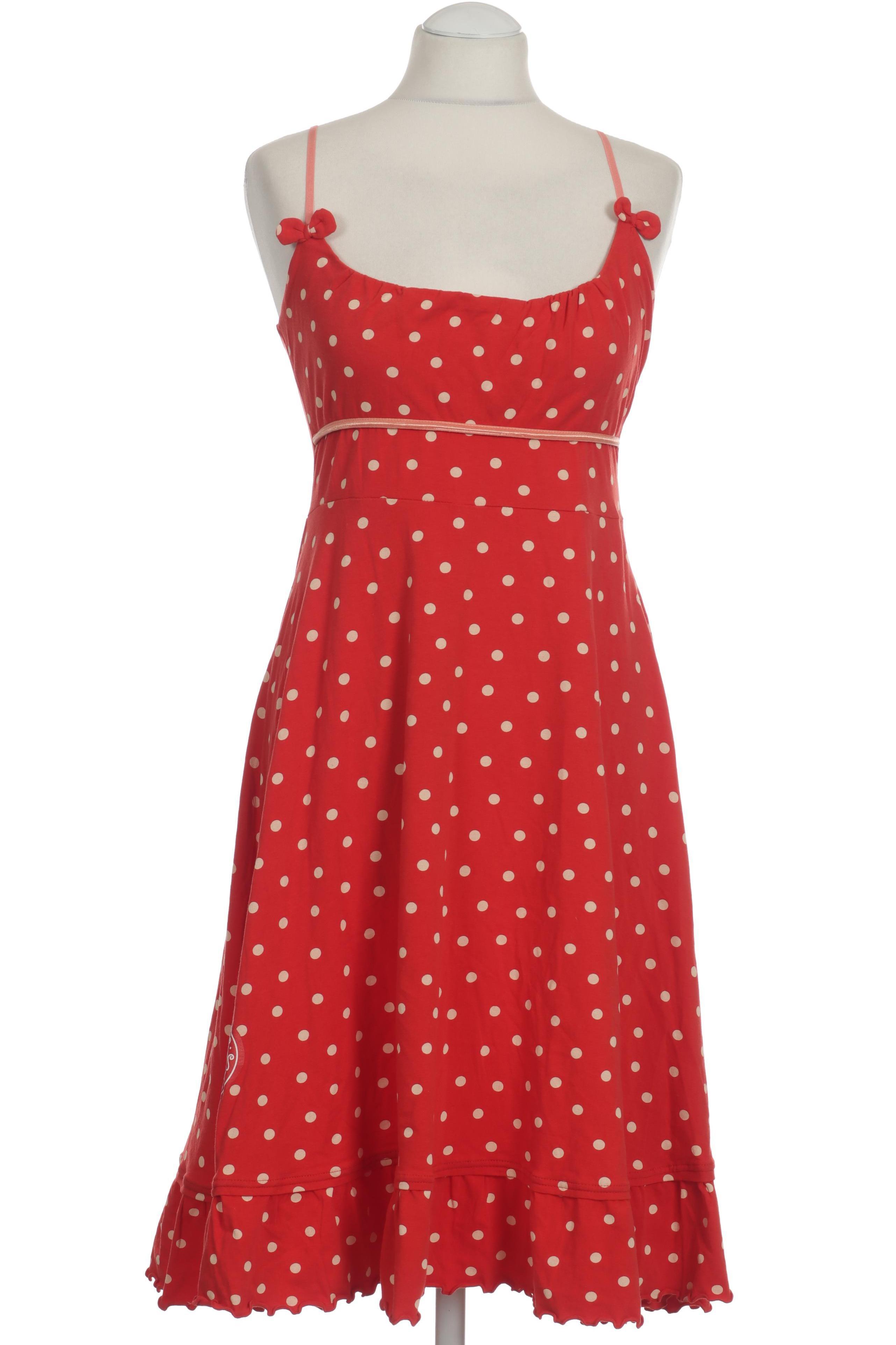 

Blutsgeschwister Damen Kleid, rot, Gr.