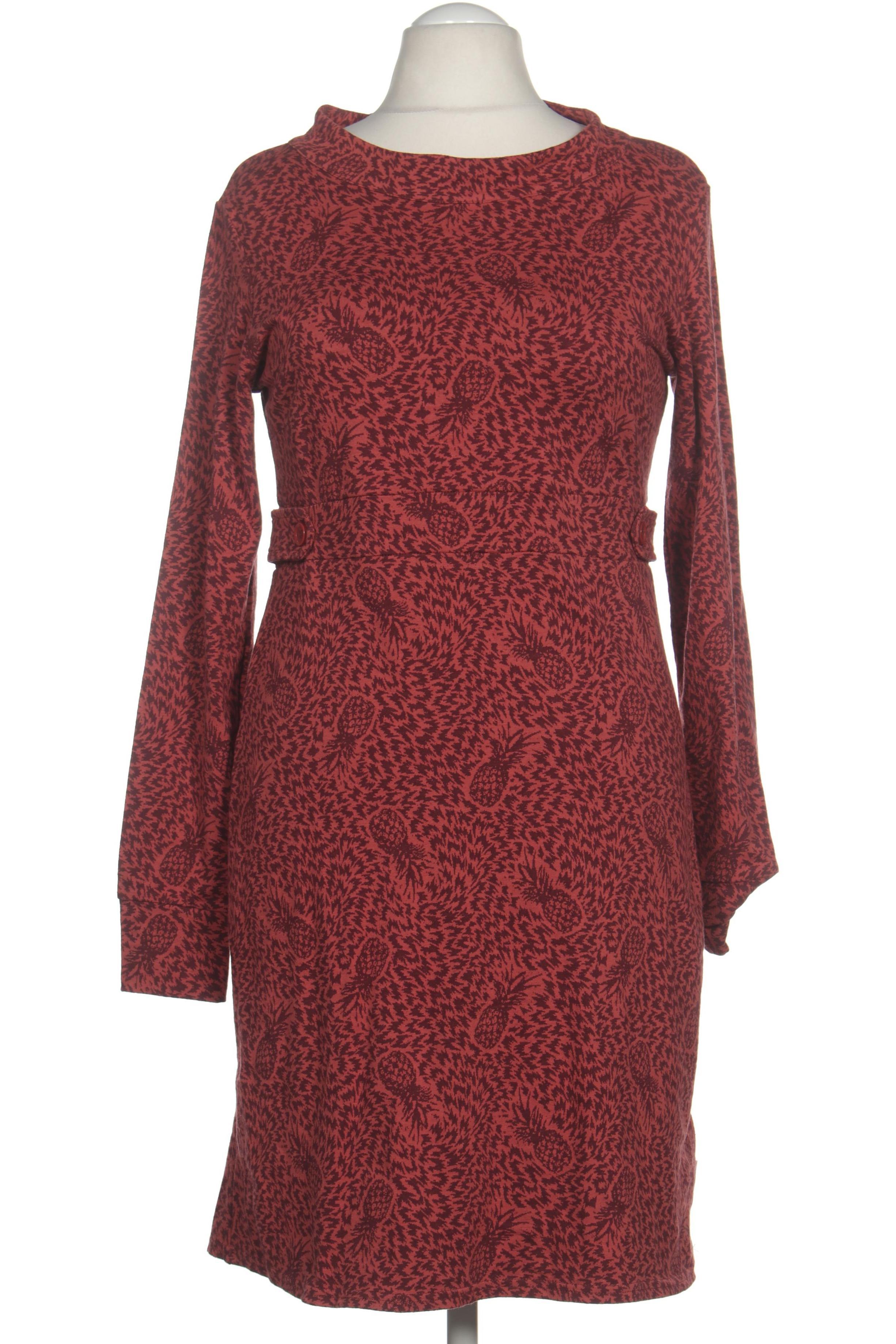 

Blutsgeschwister Damen Kleid, rot, Gr.