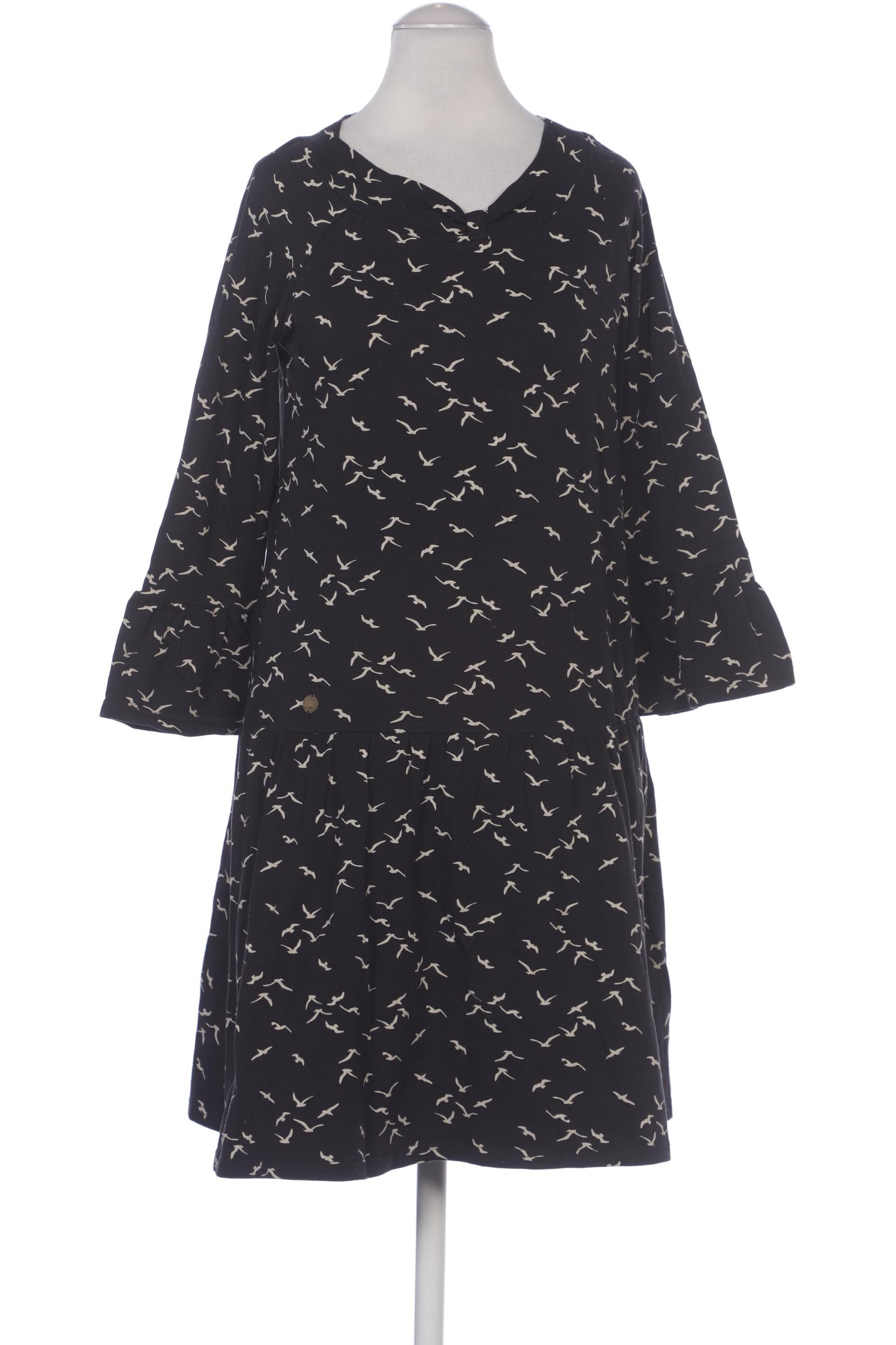 

Blutsgeschwister Damen Kleid, schwarz, Gr. 36
