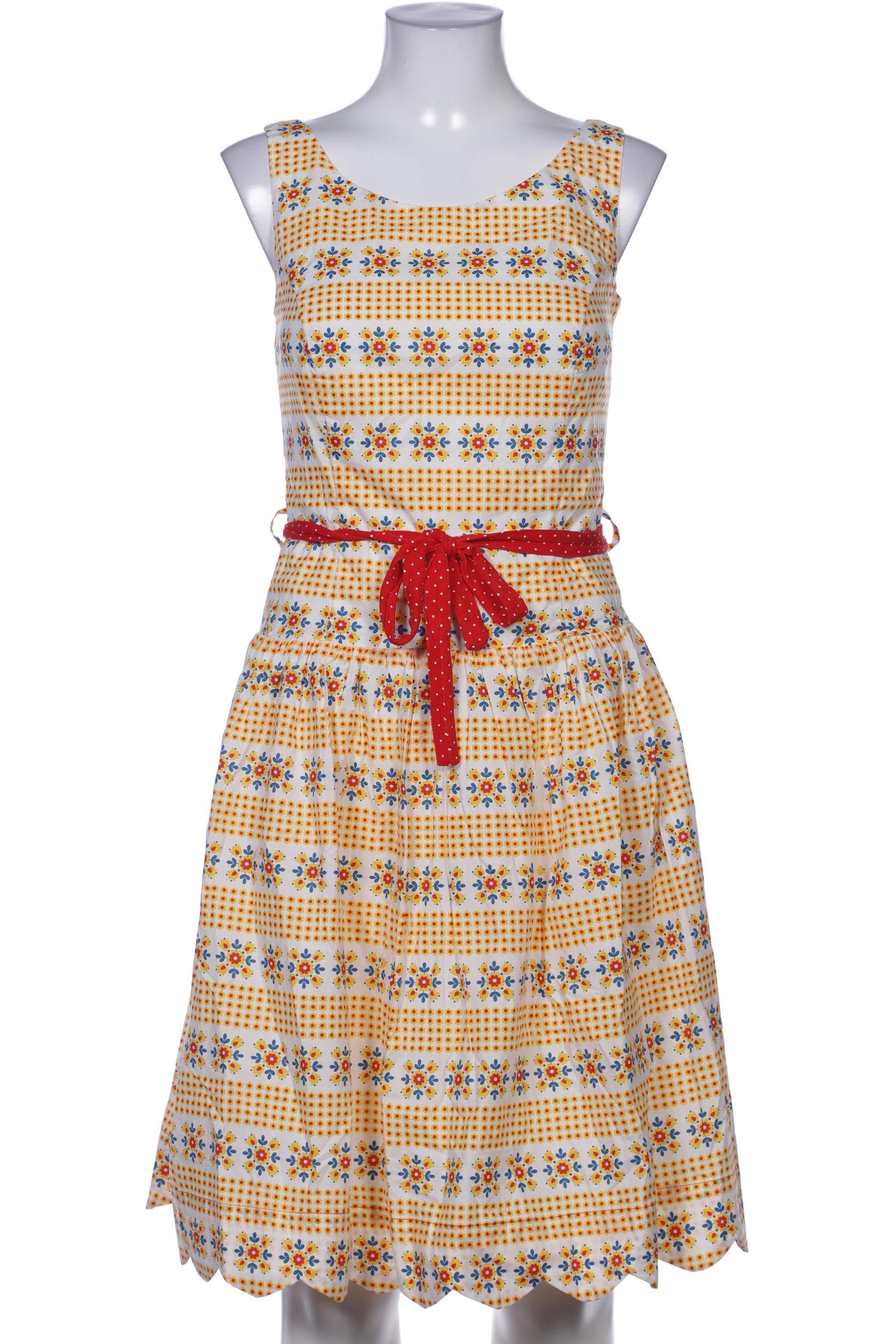 

Blutsgeschwister Damen Kleid, gelb, Gr. 38