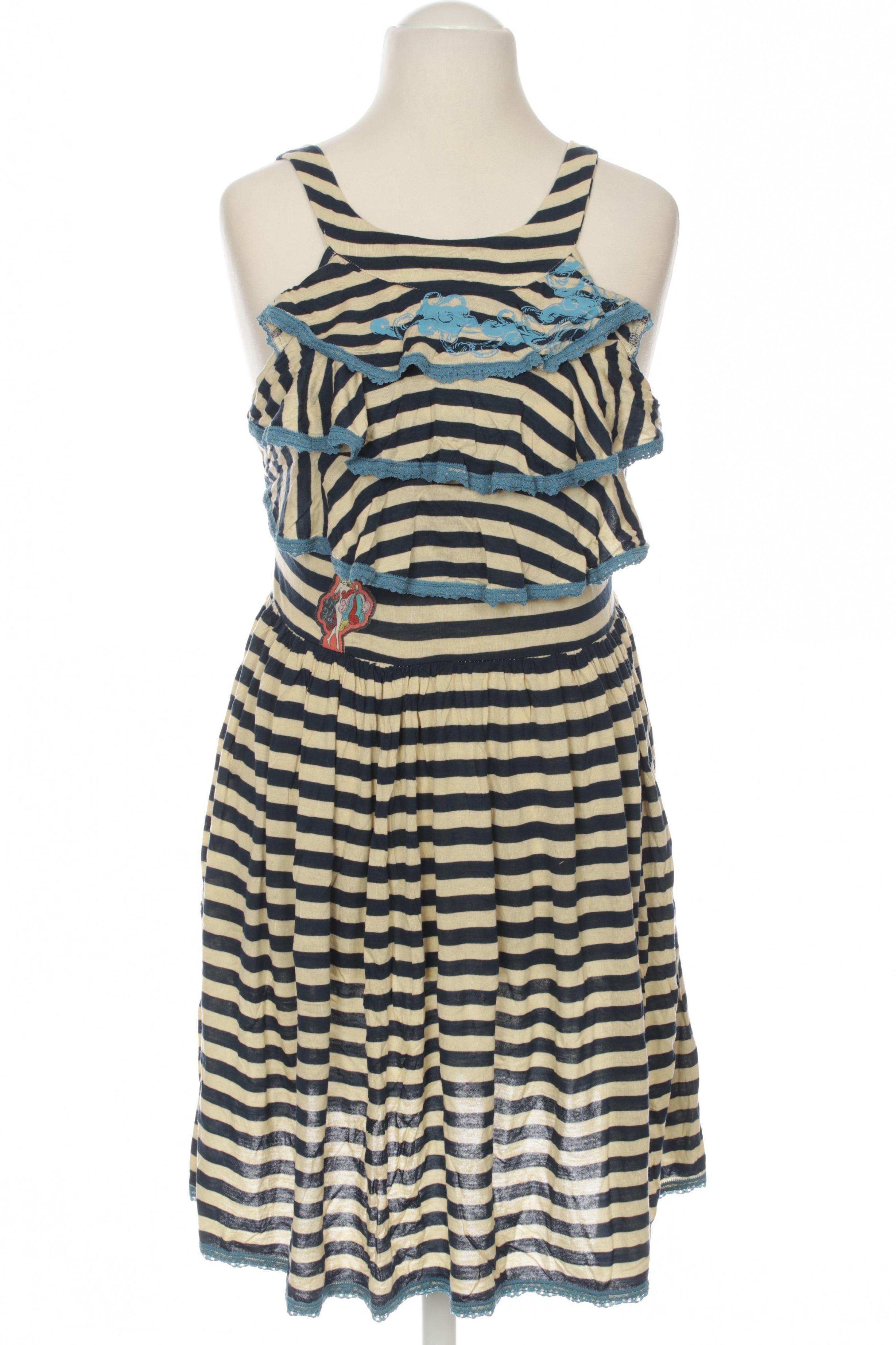 

Blutsgeschwister Damen Kleid, blau, Gr. 34