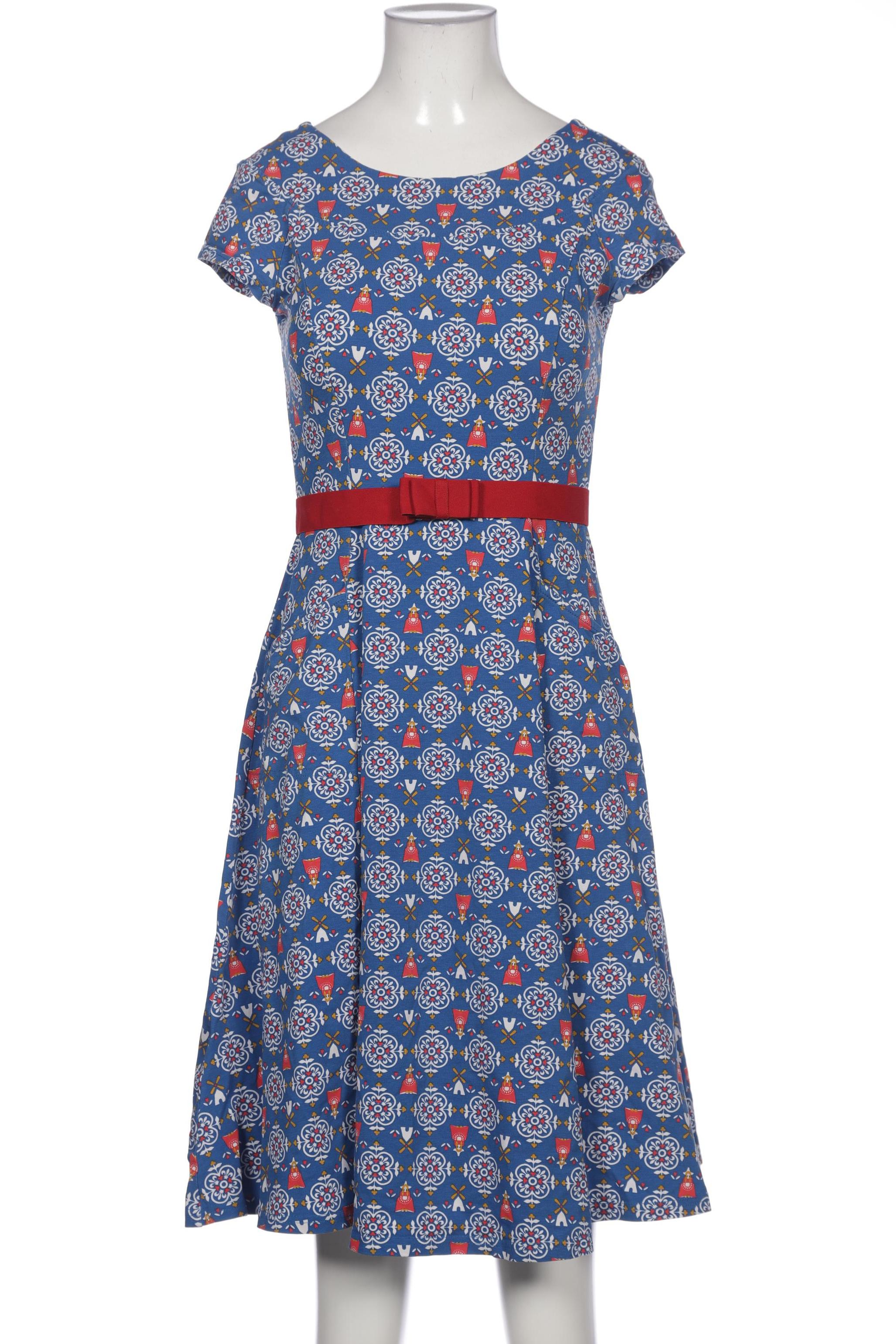 

Blutsgeschwister Damen Kleid, blau