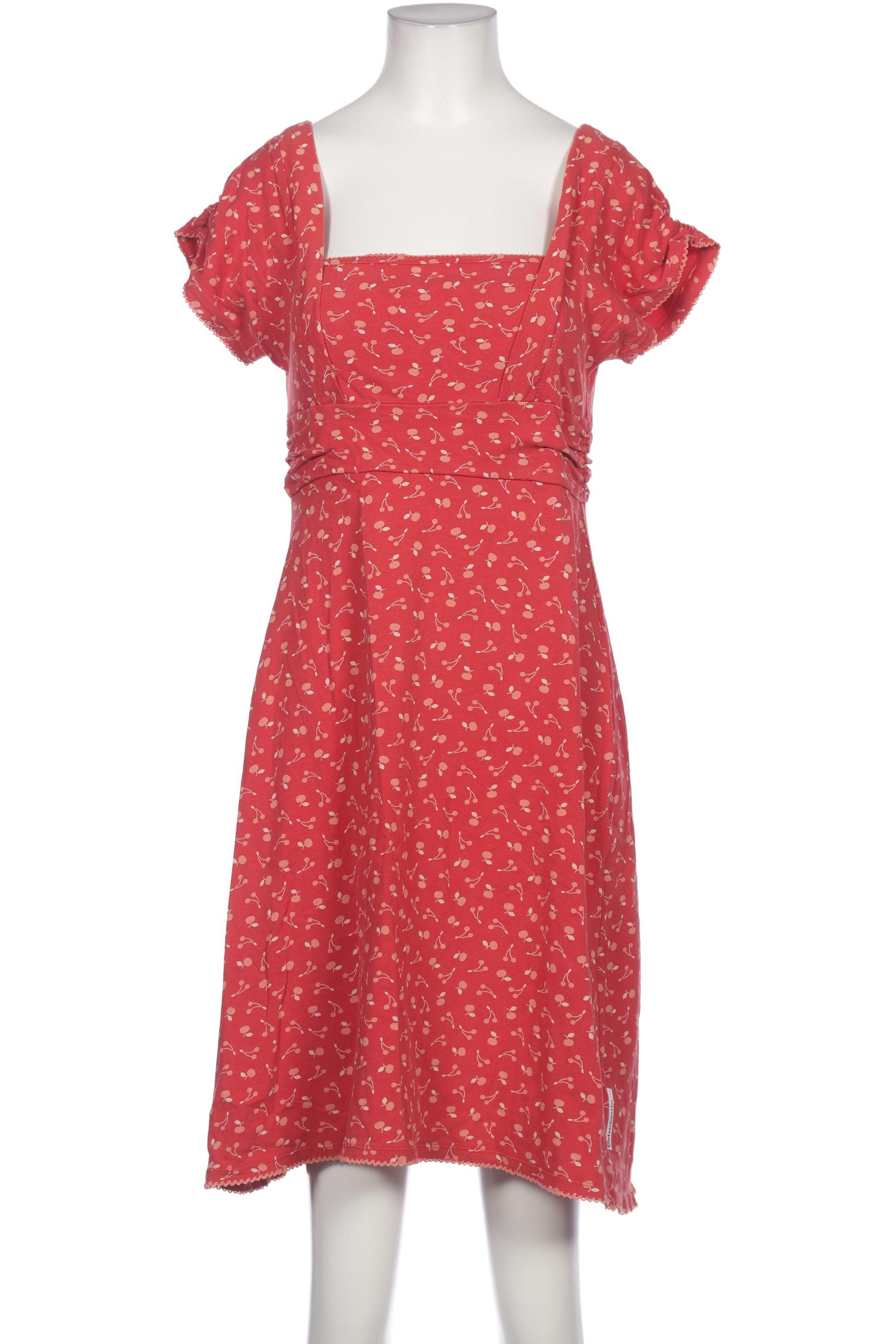 

Blutsgeschwister Damen Kleid, rot, Gr. 38