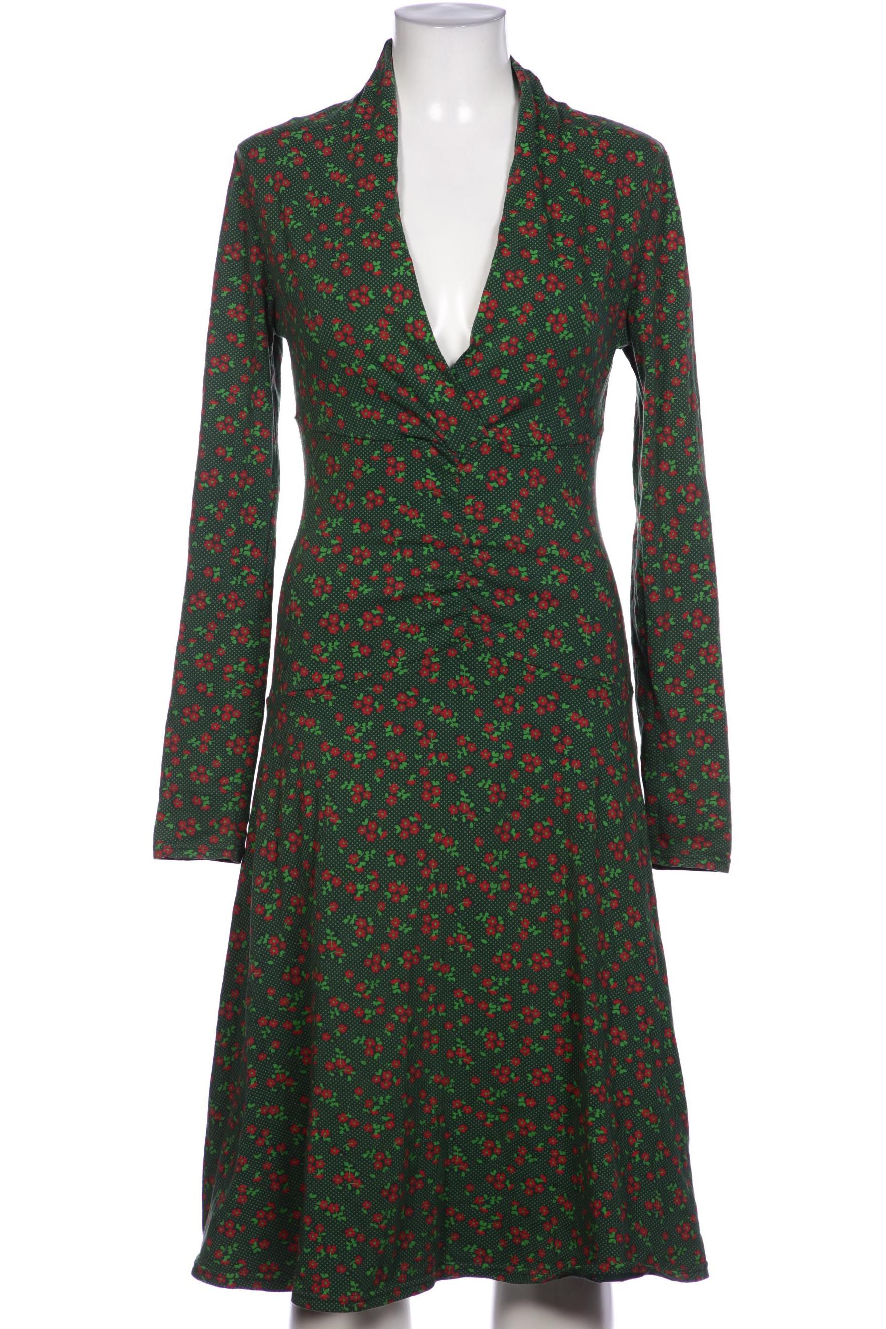 

Blutsgeschwister Damen Kleid, grün, Gr. 36