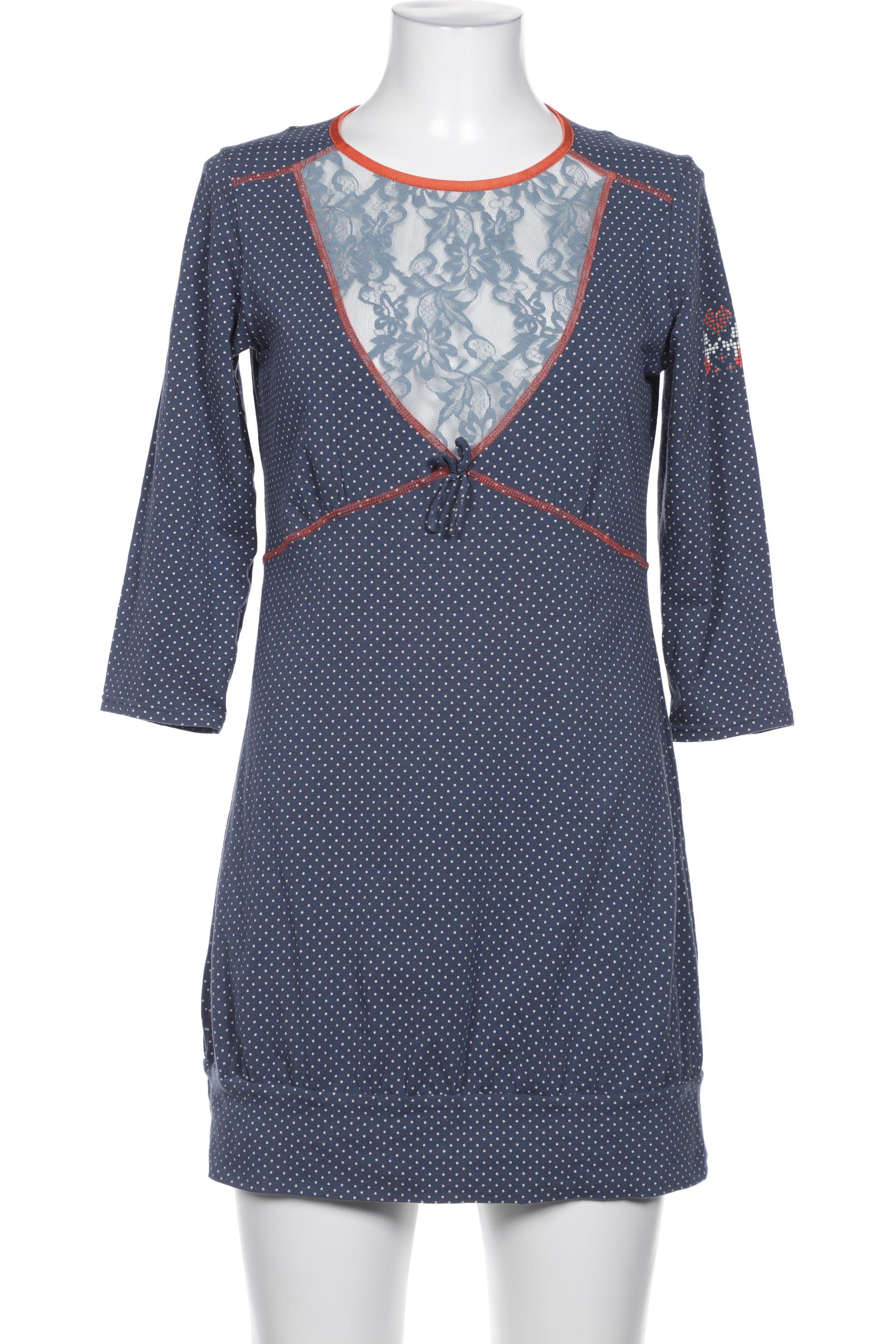 

Blutsgeschwister Damen Kleid, blau