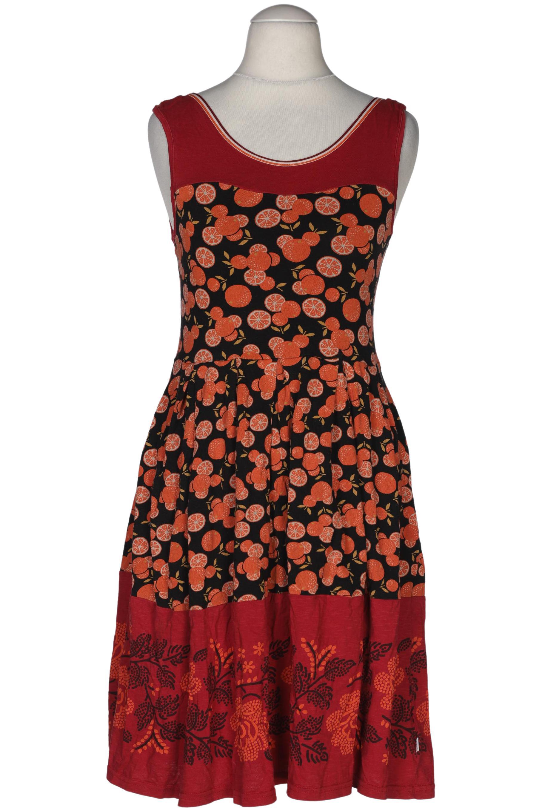 

Blutsgeschwister Damen Kleid, rot, Gr. 34