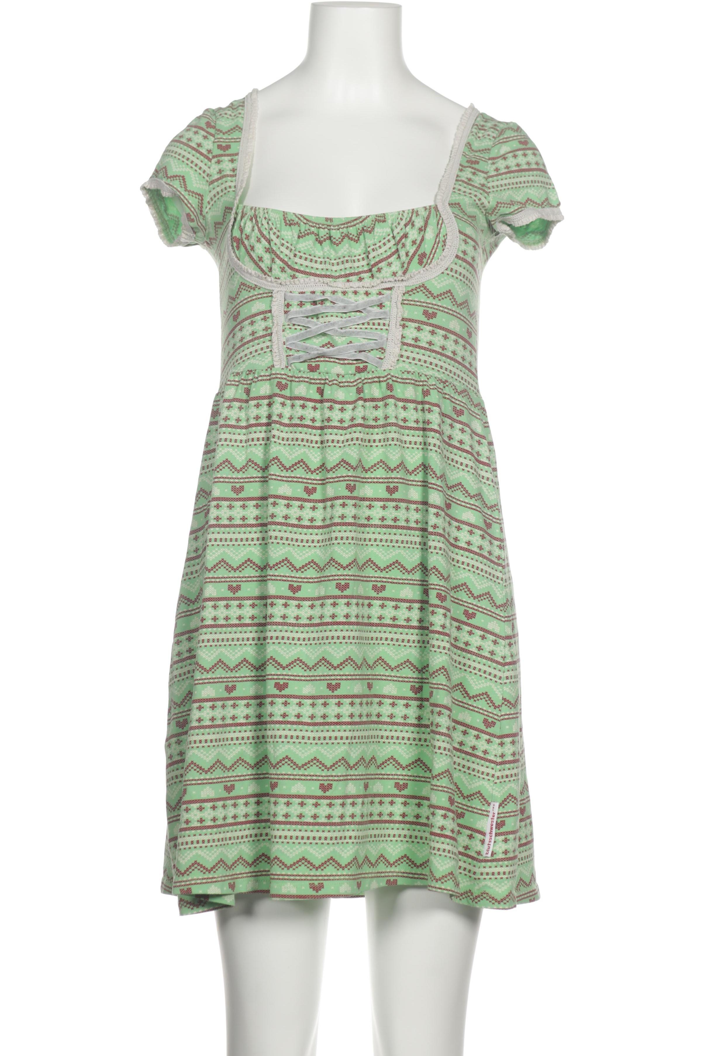

Blutsgeschwister Damen Kleid, grün, Gr. 34