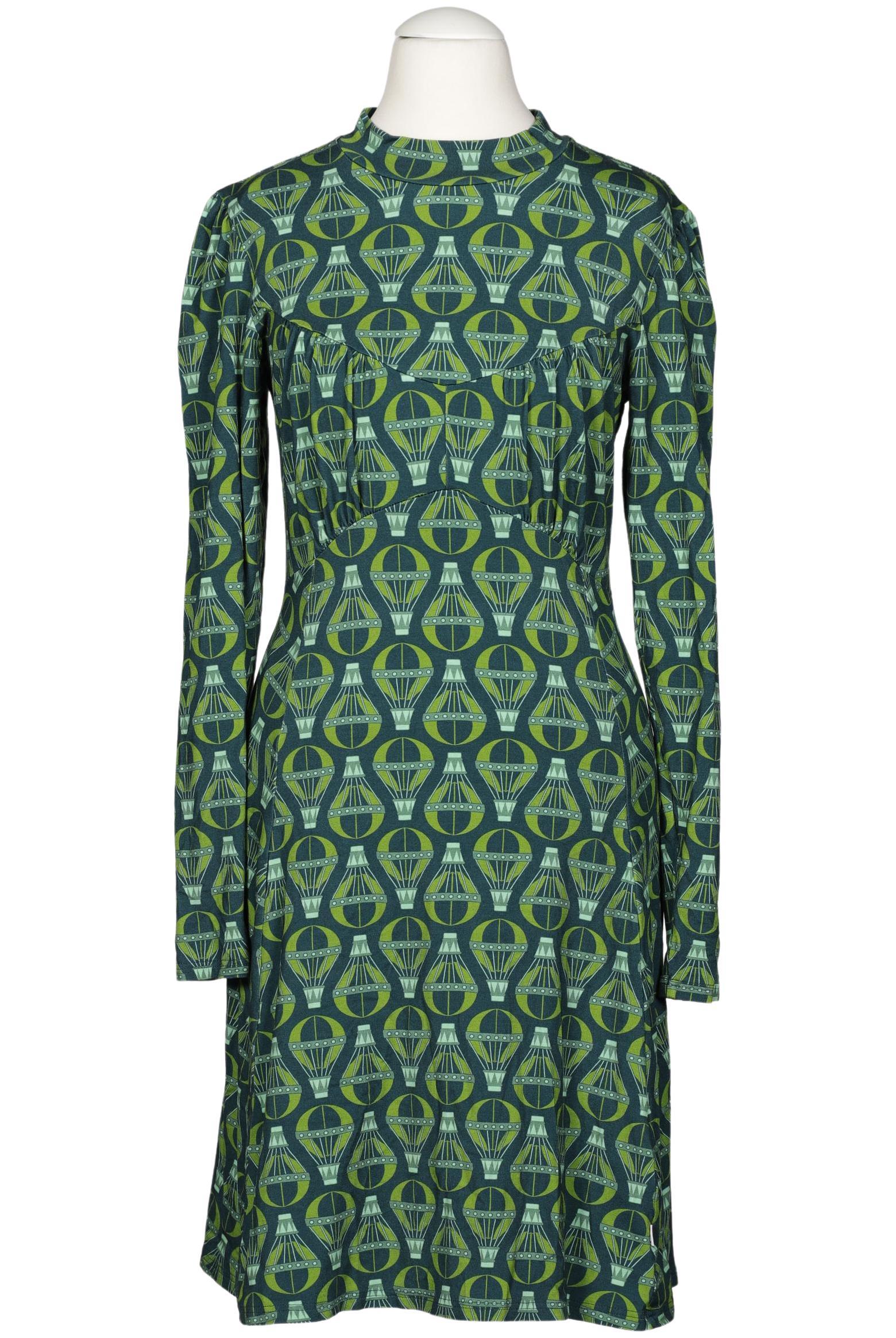 

Blutsgeschwister Damen Kleid, grün, Gr. 36