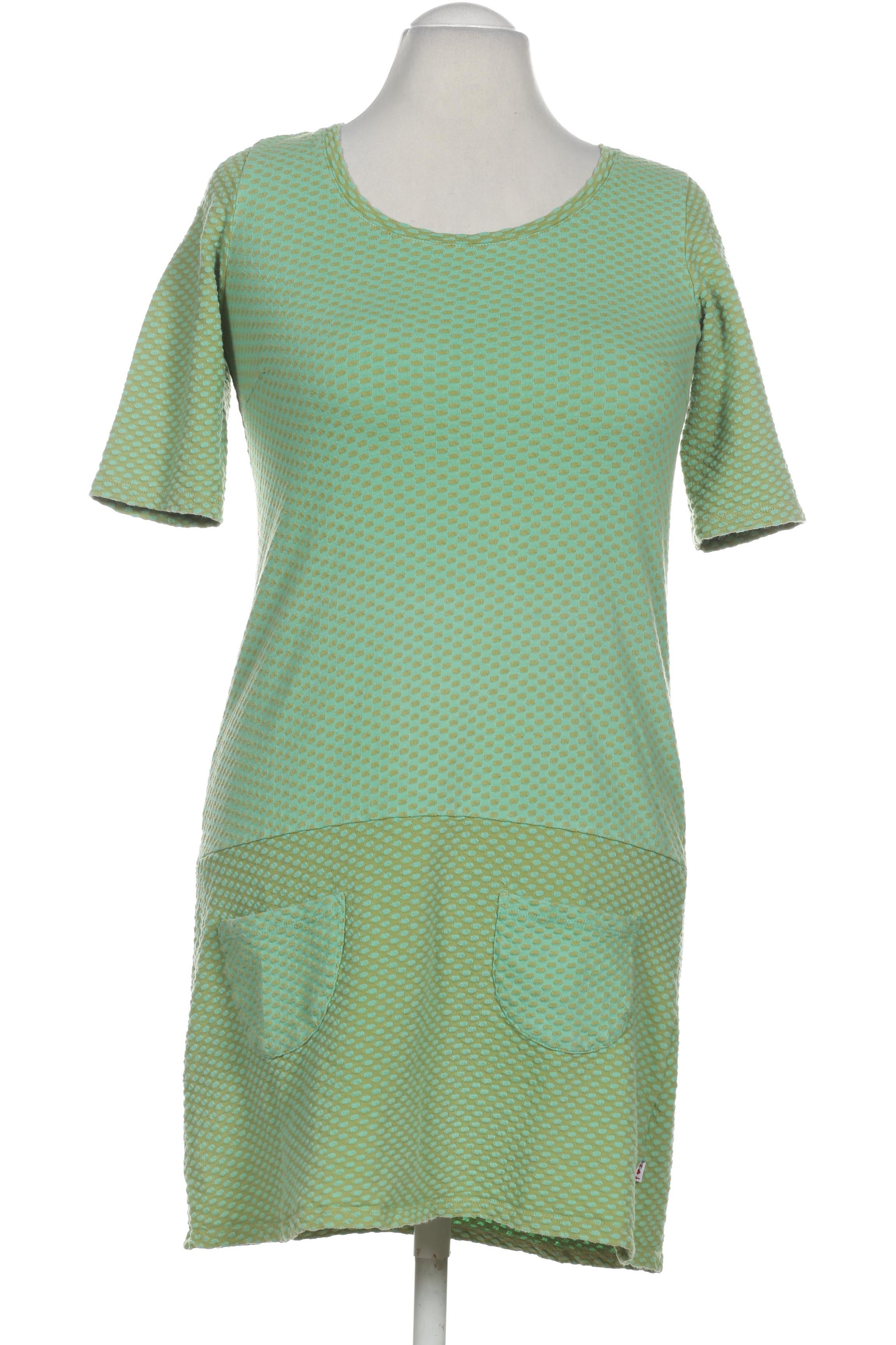 

Blutsgeschwister Damen Kleid, grün, Gr.