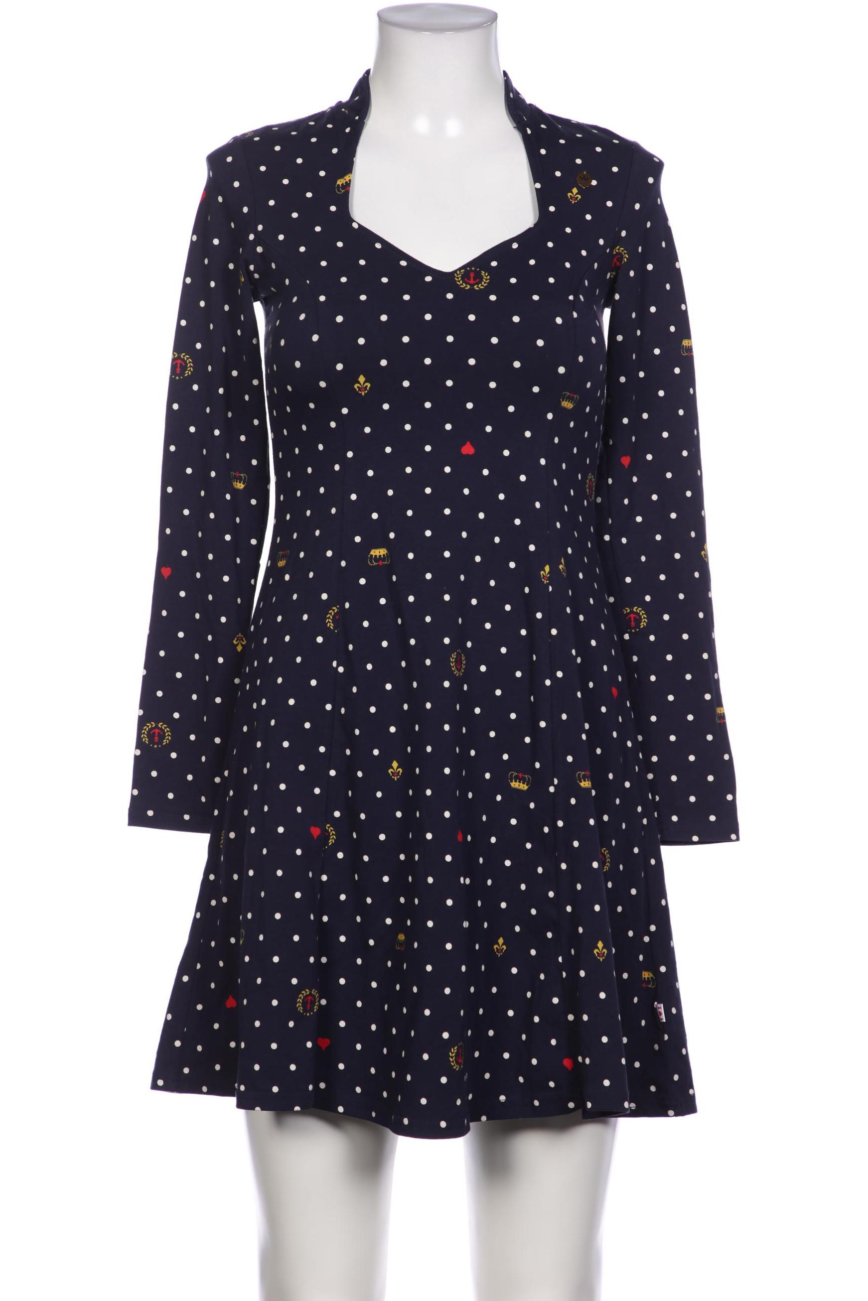 Thumbnail - Blutsgeschwister Damen Kleid, marineblau, Gr. 36