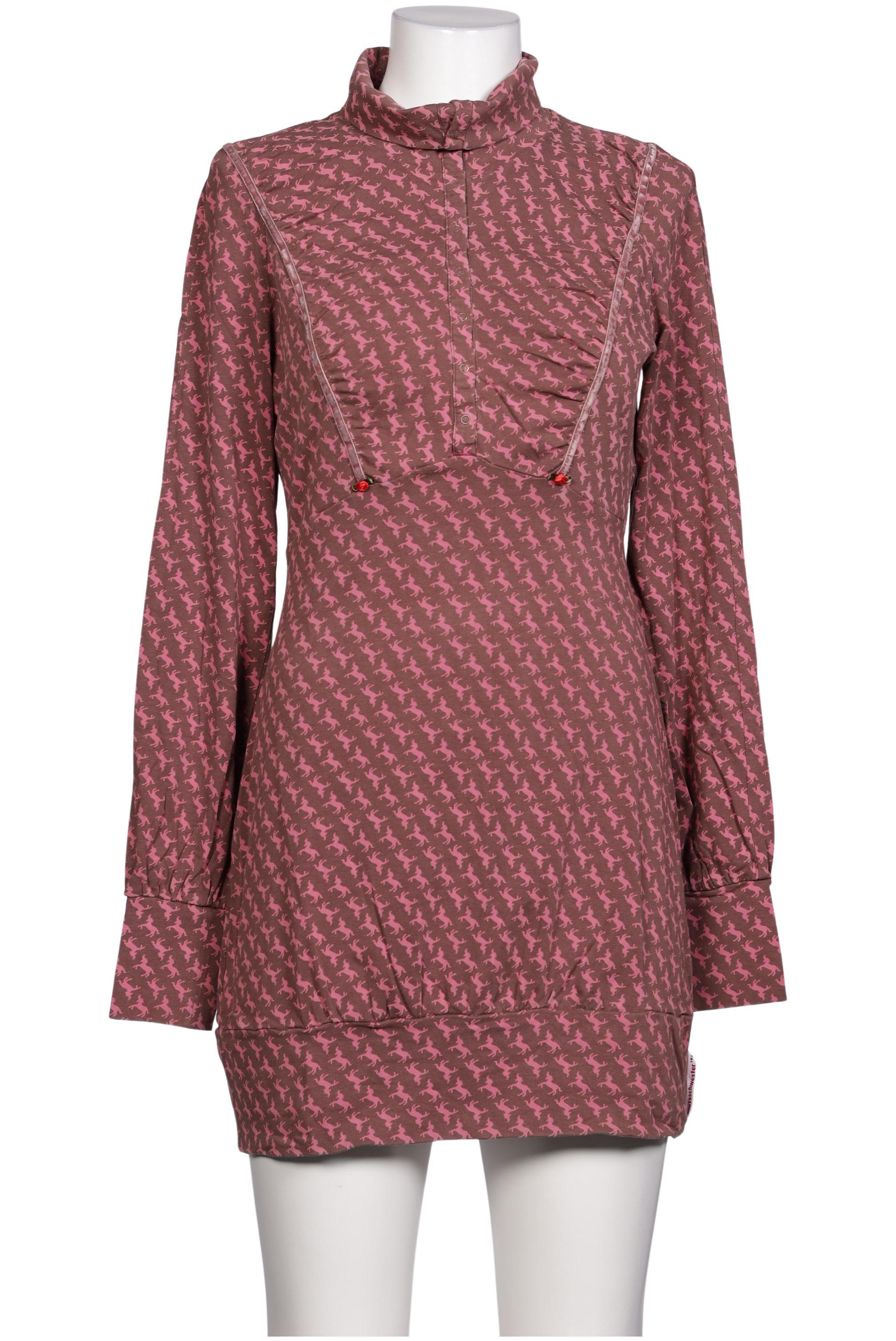 

Blutsgeschwister Damen Kleid, bordeaux, Gr. 42