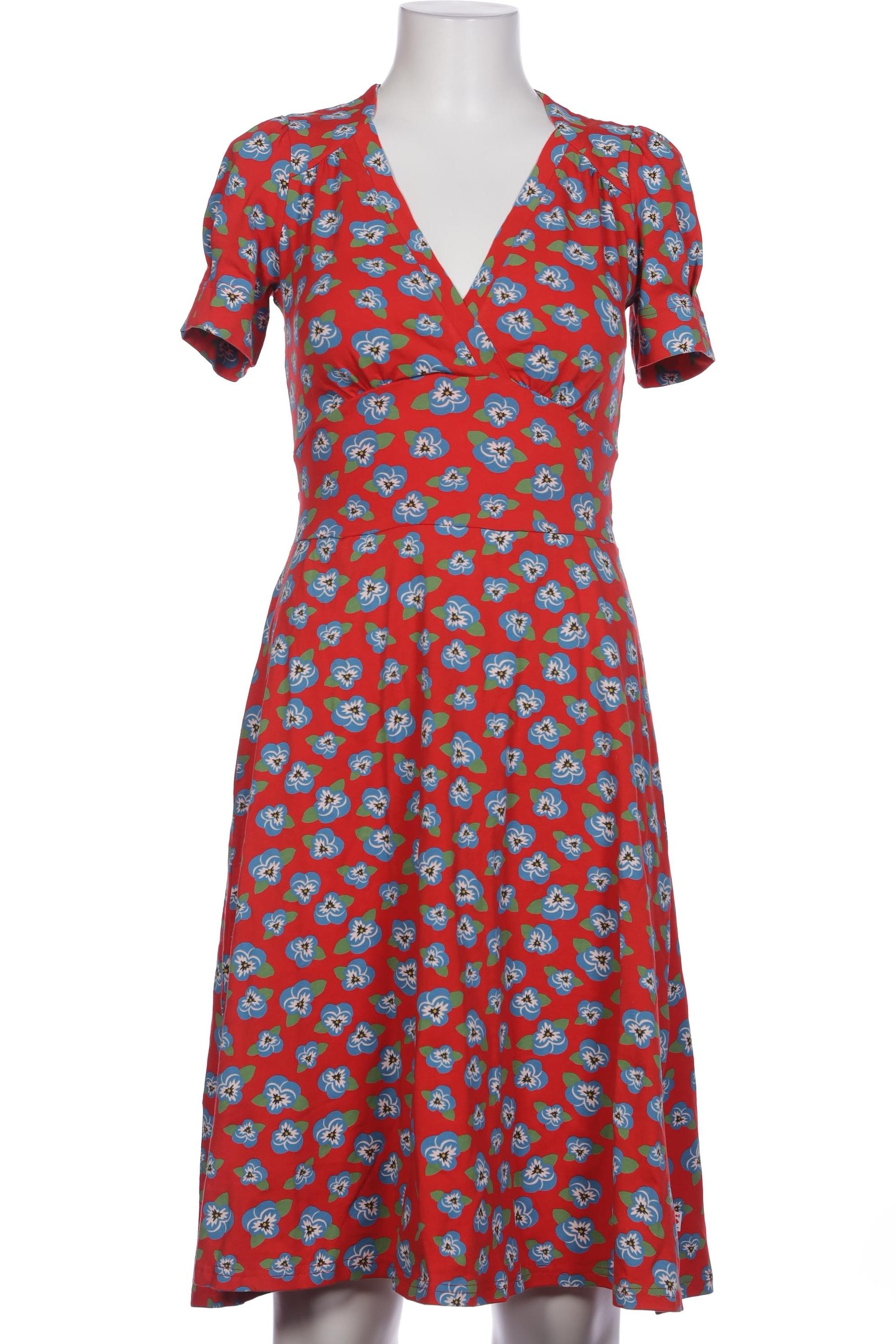 

Blutsgeschwister Damen Kleid, rot, Gr. 38