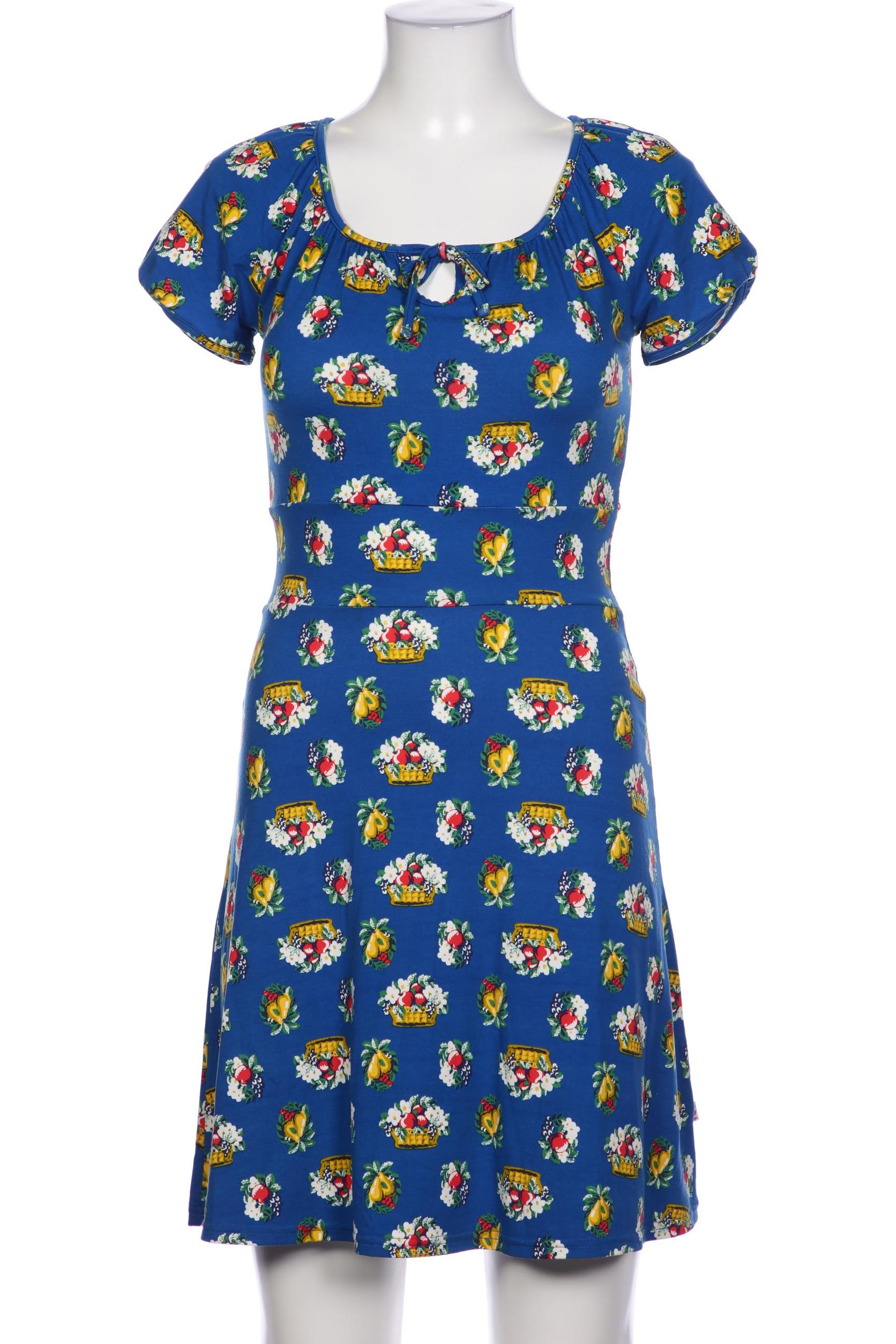 

Blutsgeschwister Damen Kleid, blau