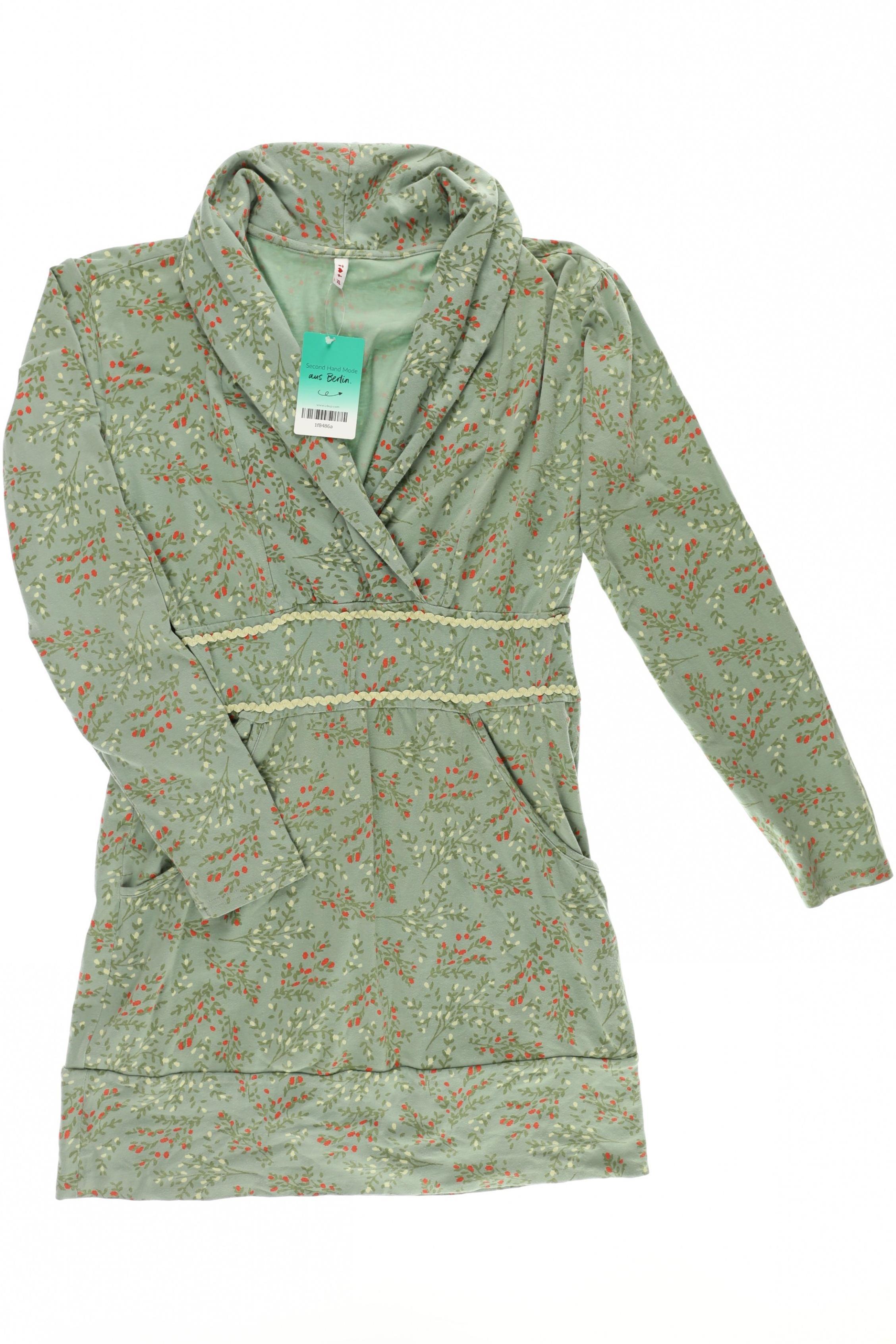 

Blutsgeschwister Damen Kleid, grün, Gr.