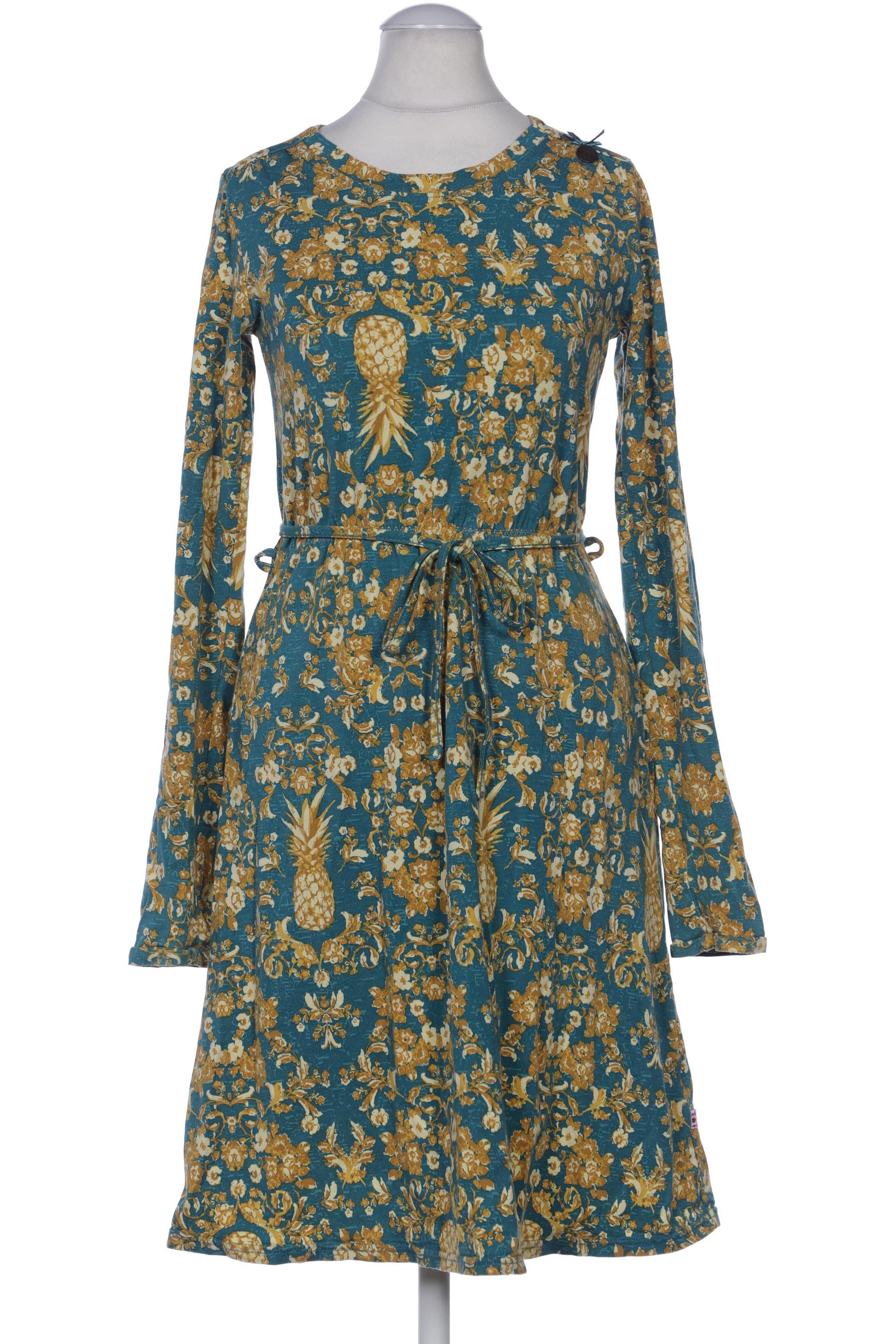 

Blutsgeschwister Damen Kleid, türkis, Gr. 34