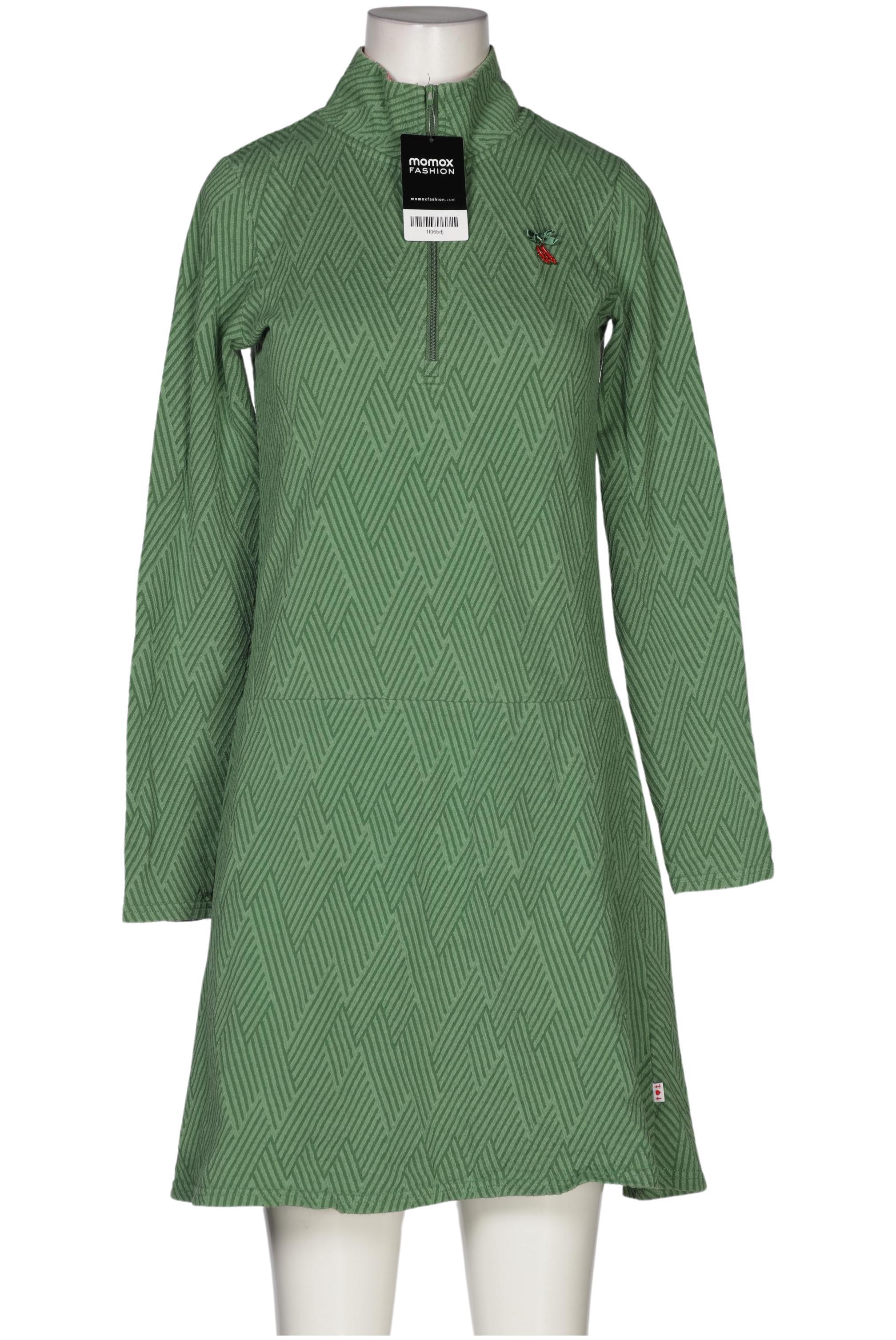 

Blutsgeschwister Damen Kleid, grün, Gr. 38