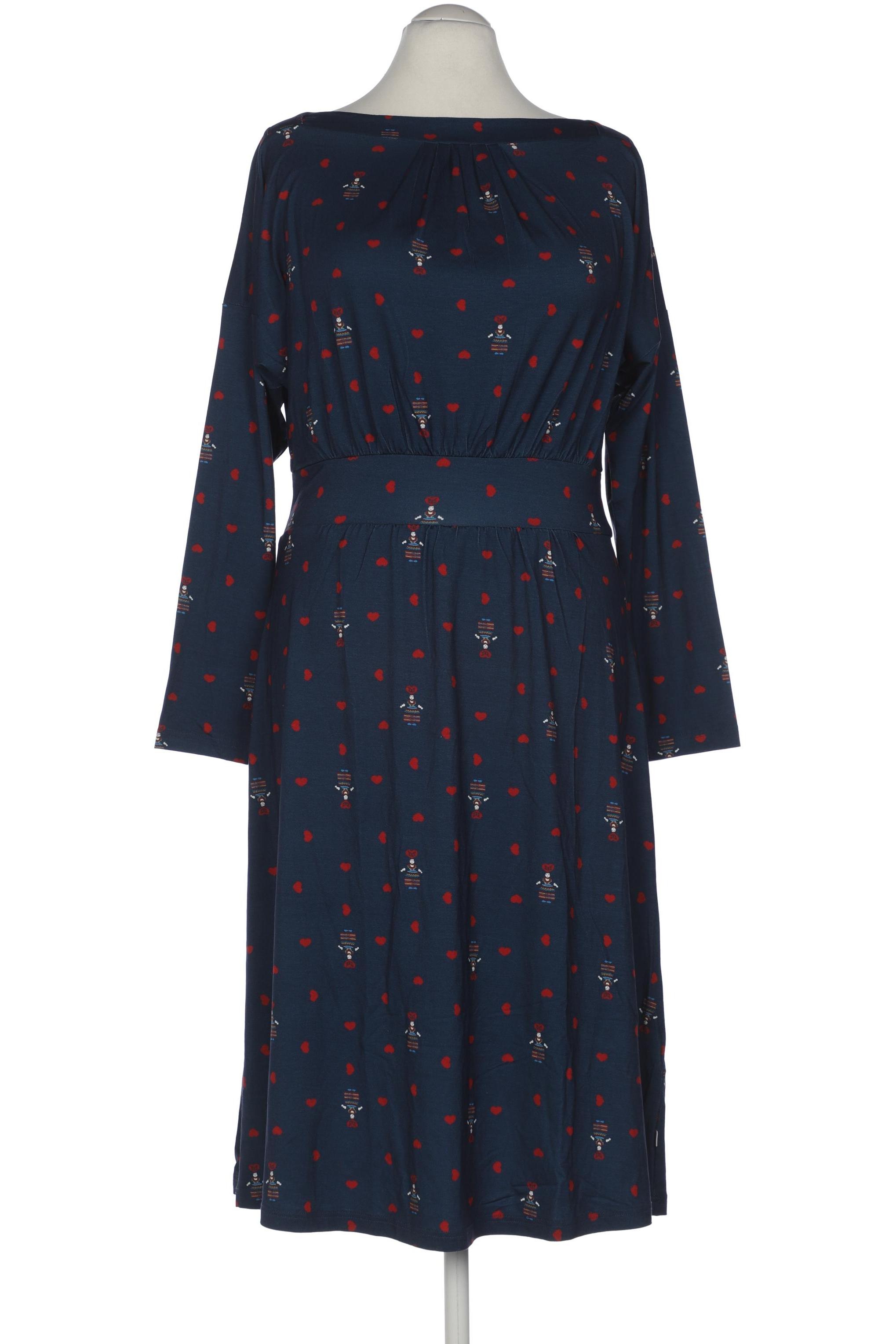 

Blutsgeschwister Damen Kleid, blau, Gr. 44