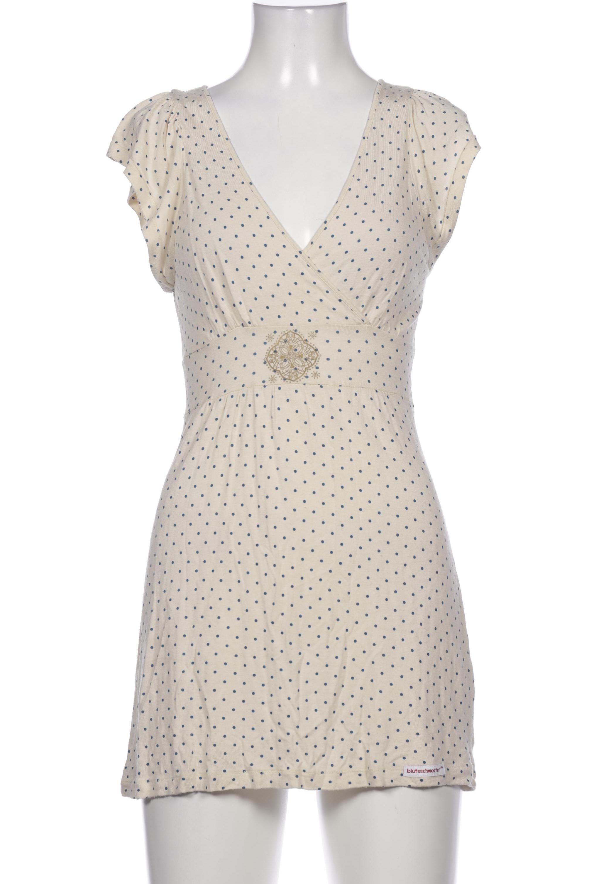 

Blutsgeschwister Damen Kleid, cremeweiß, Gr. 36