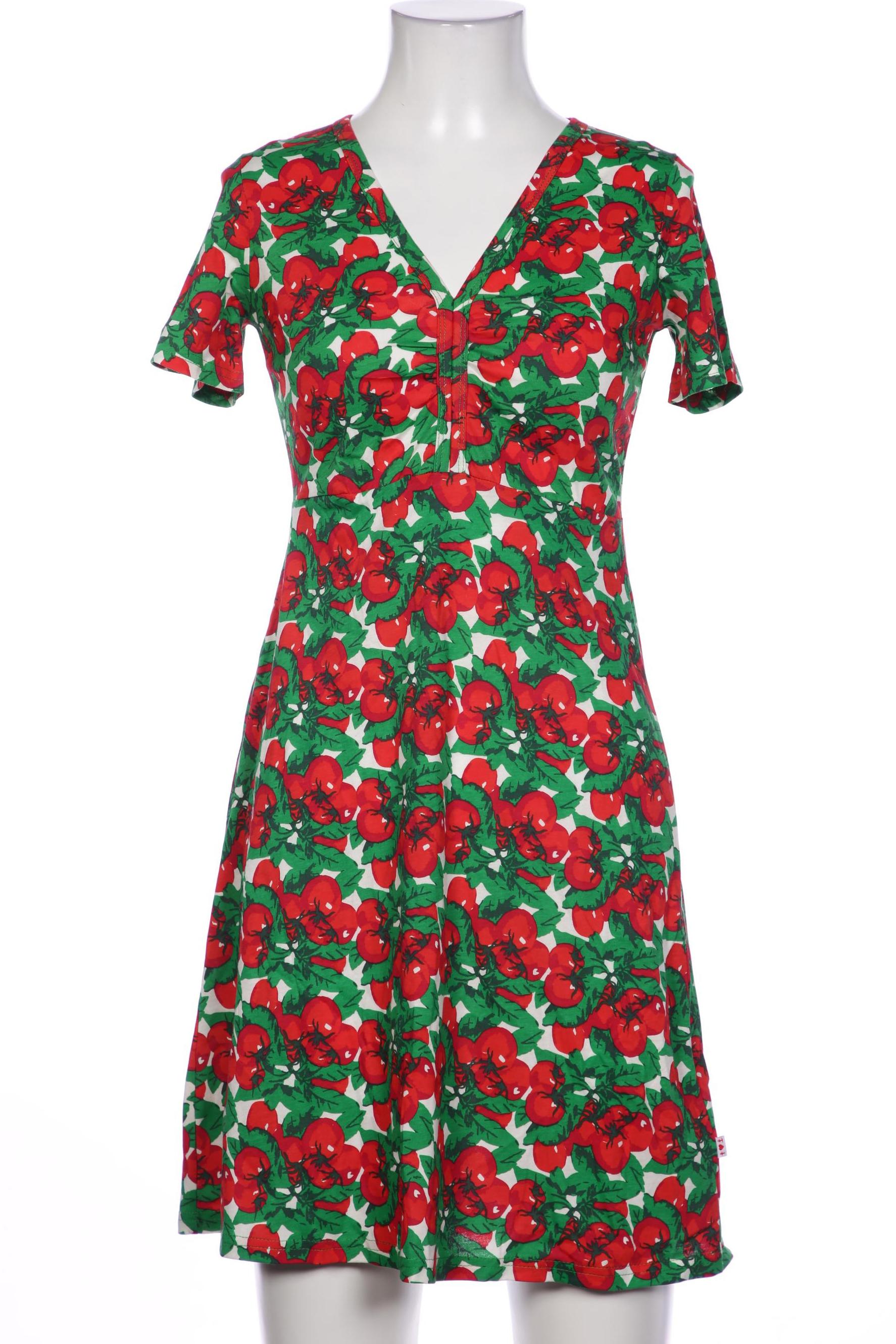 

Blutsgeschwister Damen Kleid, grün, Gr. 34