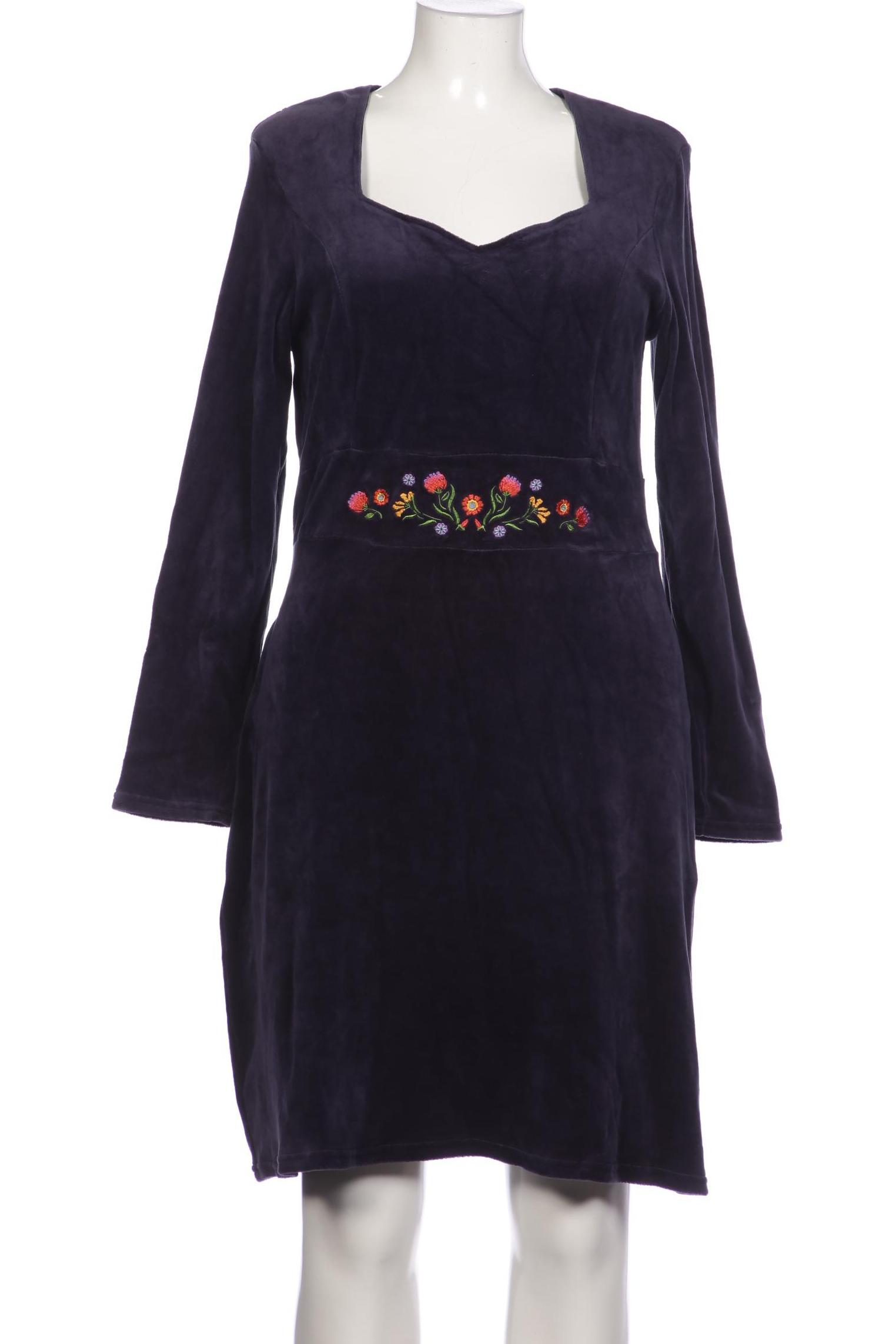

Blutsgeschwister Damen Kleid, marineblau, Gr. 46