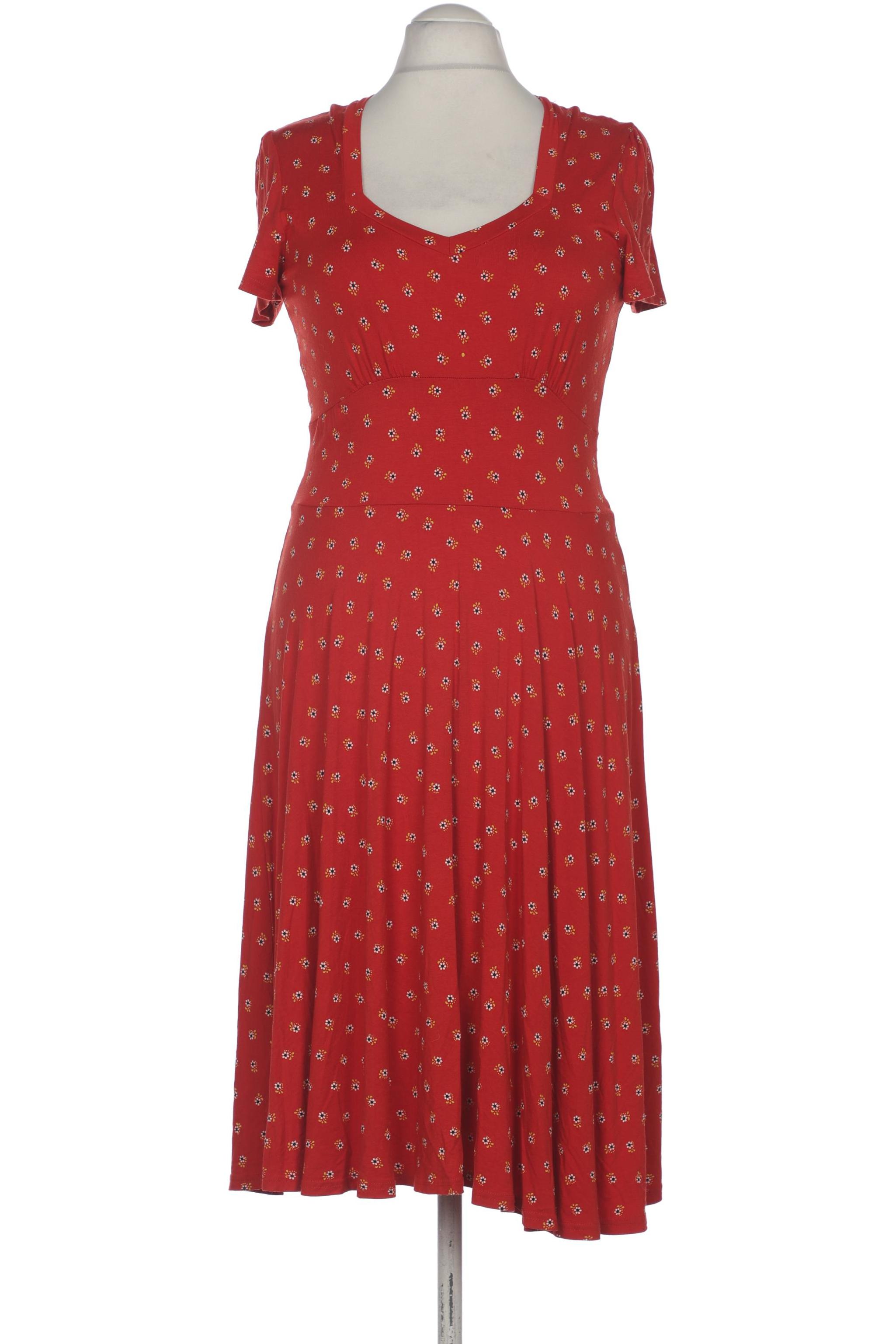 

Blutsgeschwister Damen Kleid, rot, Gr. 44