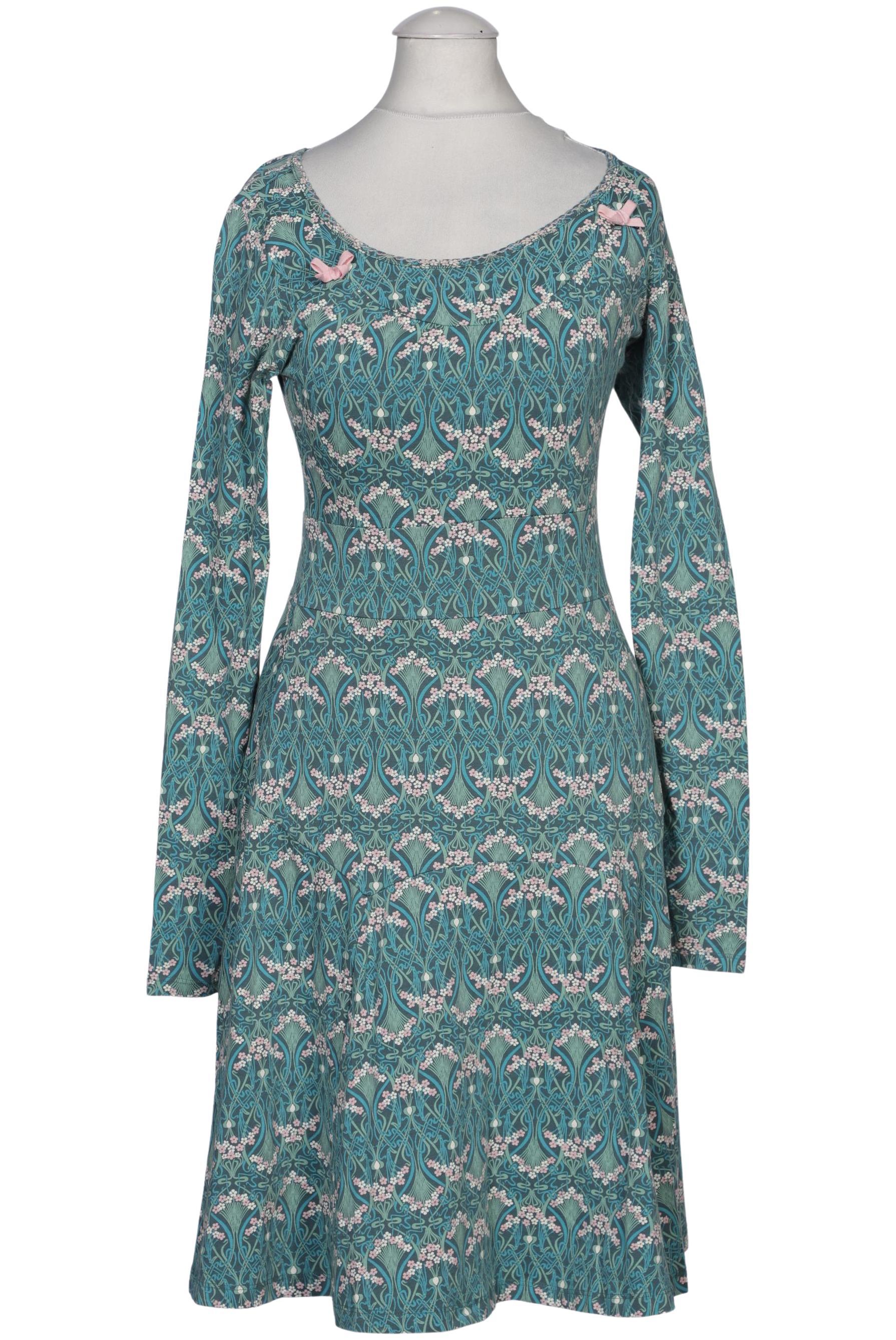 

Blutsgeschwister Damen Kleid, türkis, Gr. 34