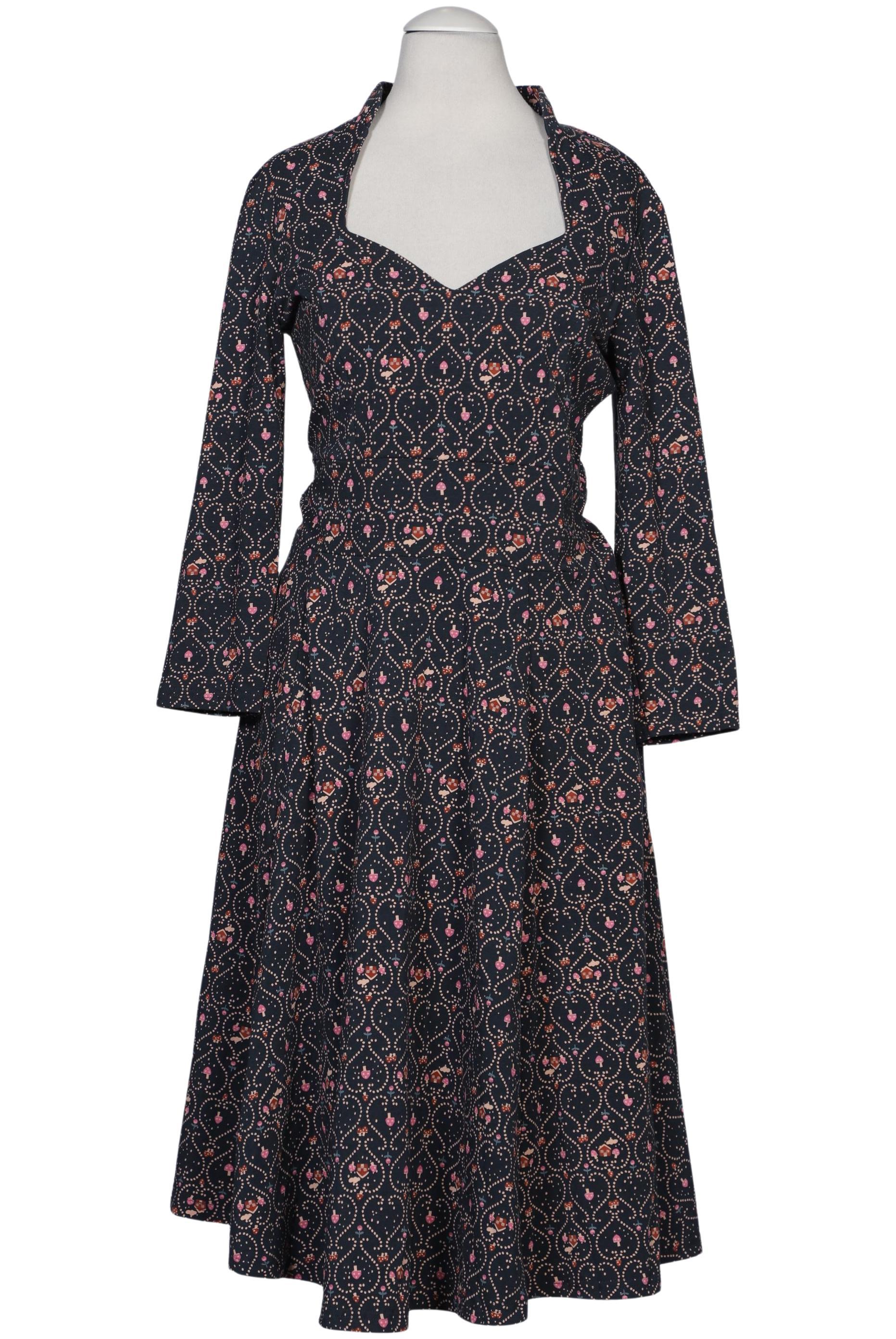 

Blutsgeschwister Damen Kleid, marineblau, Gr. 38