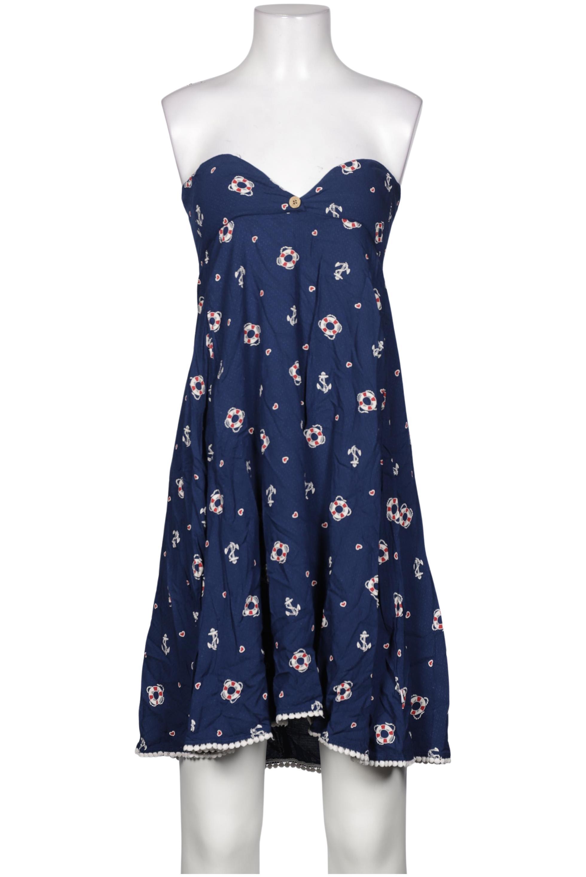 

Blutsgeschwister Damen Kleid, marineblau, Gr. 36