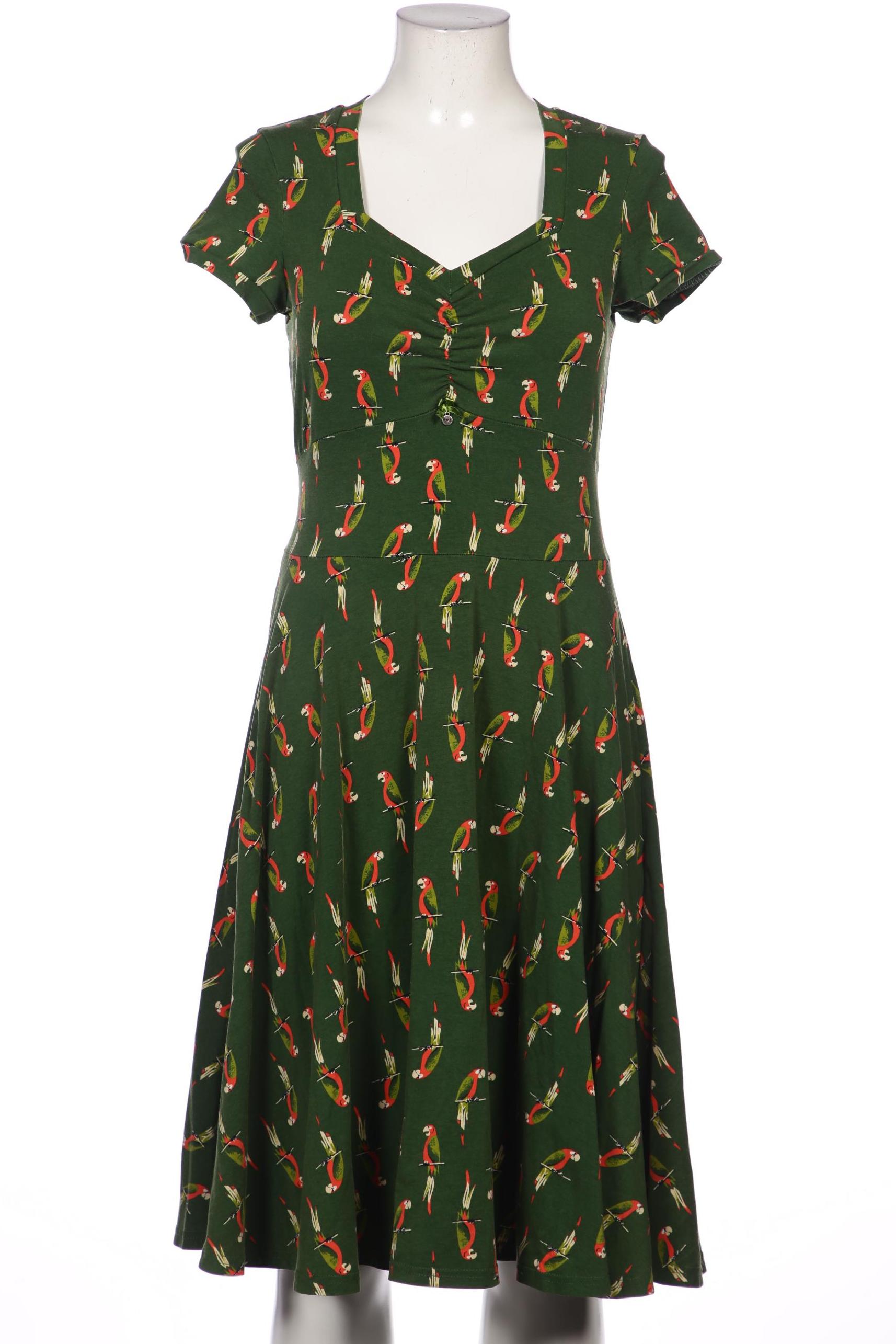 

Blutsgeschwister Damen Kleid, grün, Gr. 42
