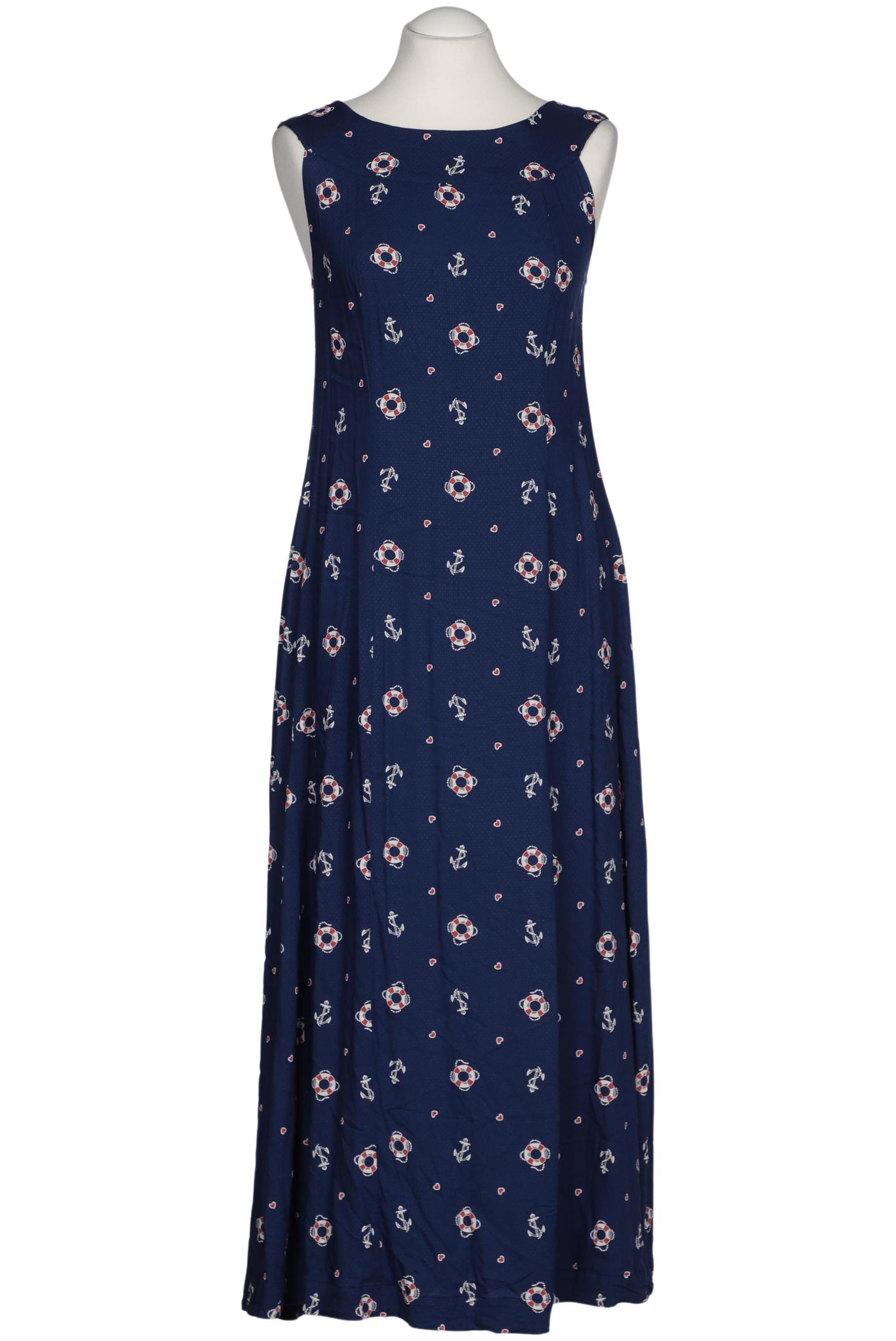 

Blutsgeschwister Damen Kleid, marineblau, Gr. 36