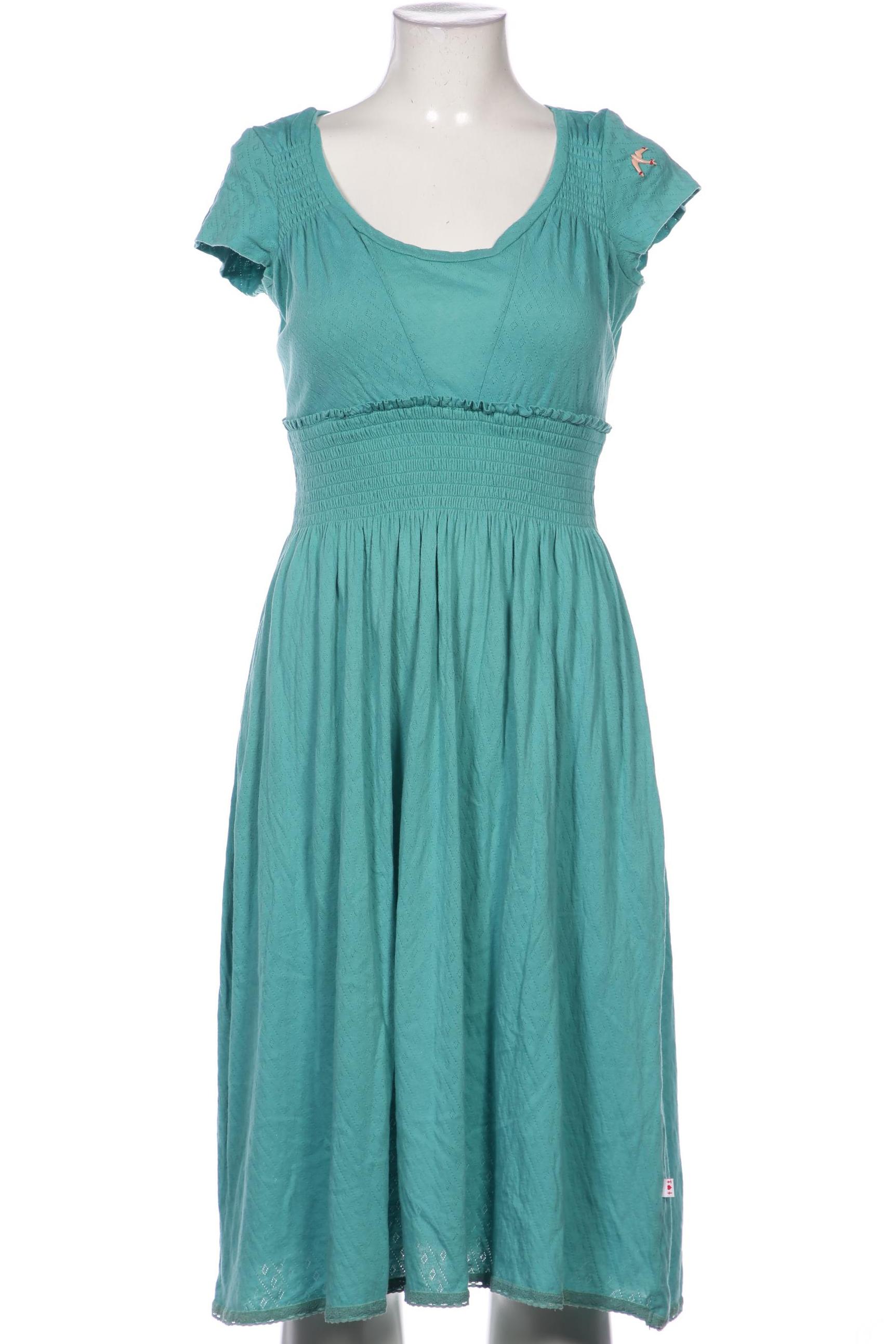 

Blutsgeschwister Damen Kleid, türkis, Gr. 36