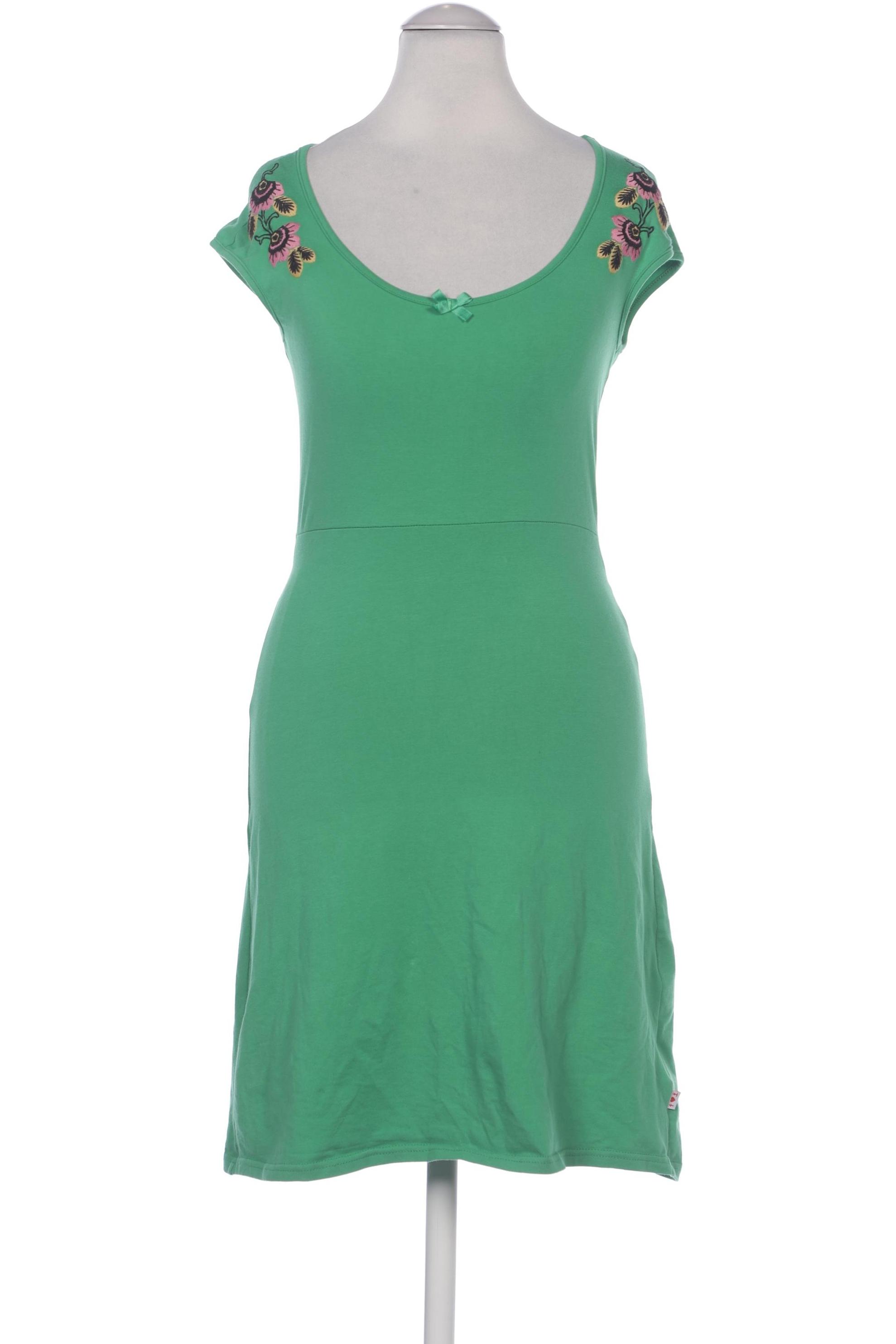 

Blutsgeschwister Damen Kleid, grün, Gr. 34