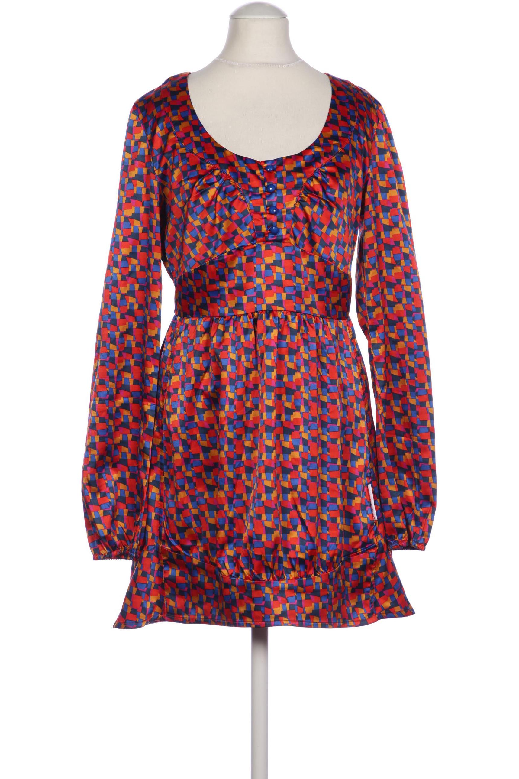 

Blutsgeschwister Damen Kleid, rot, Gr. 34