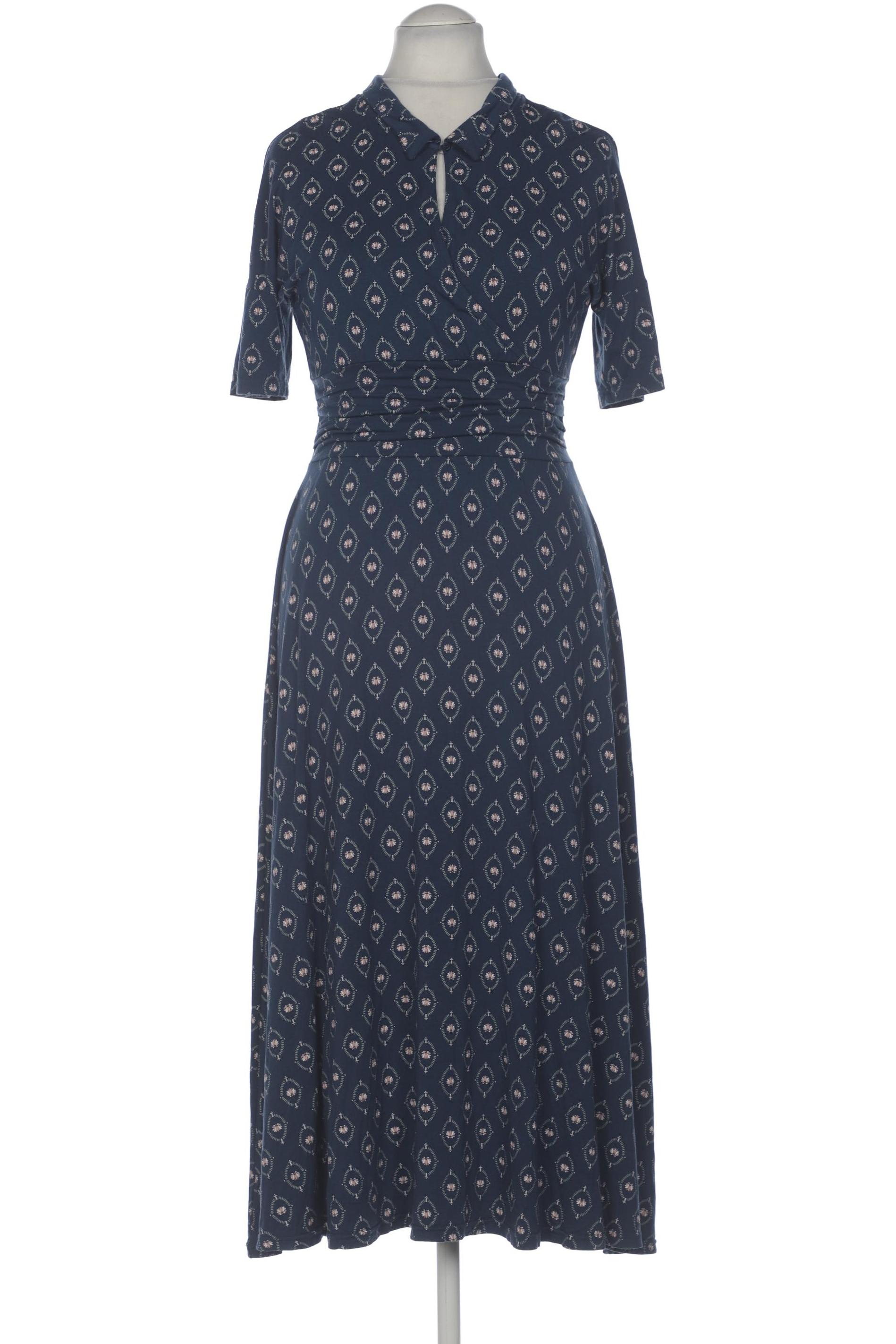 

Blutsgeschwister Damen Kleid, marineblau, Gr. 38