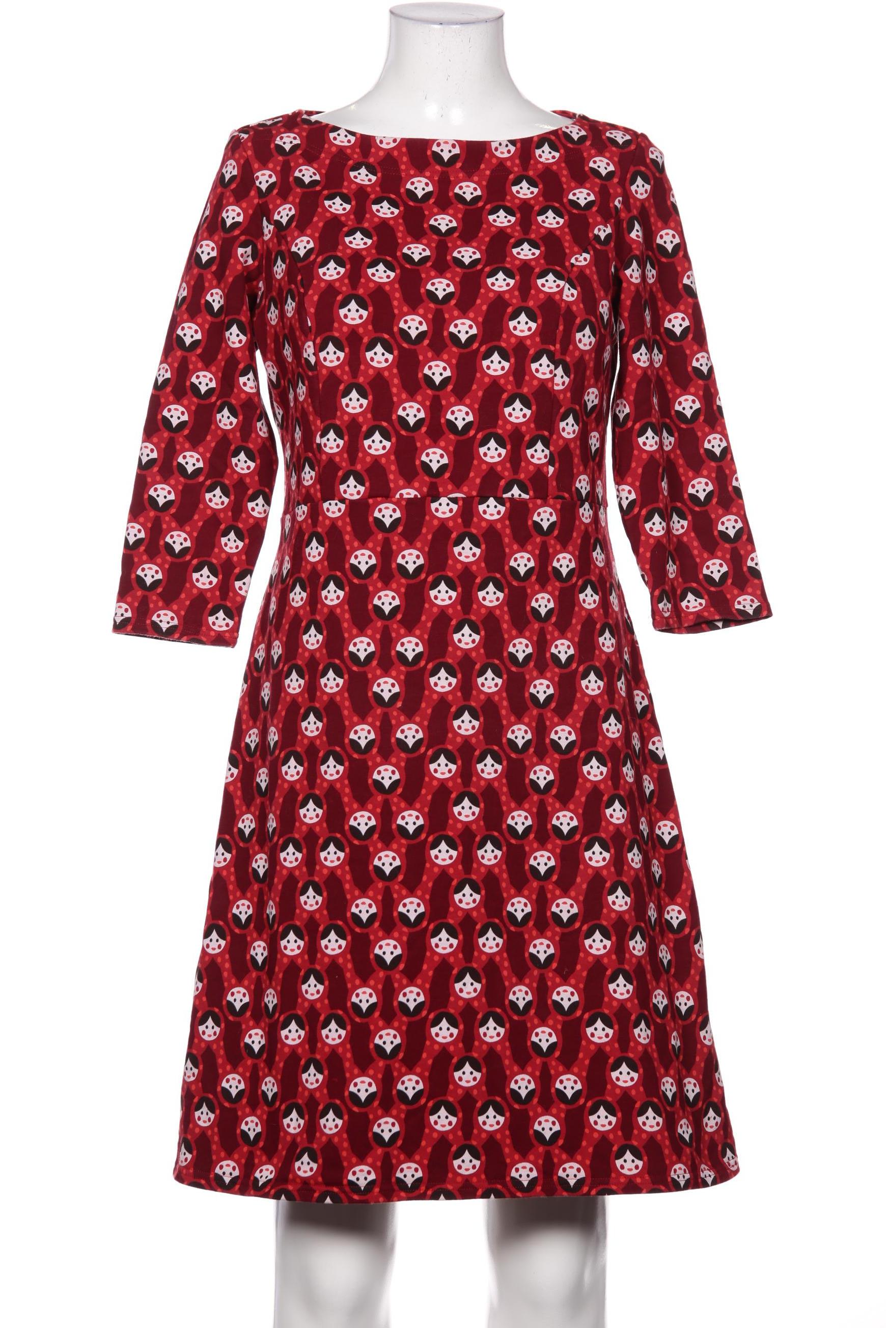 

Blutsgeschwister Damen Kleid, rot, Gr. 42