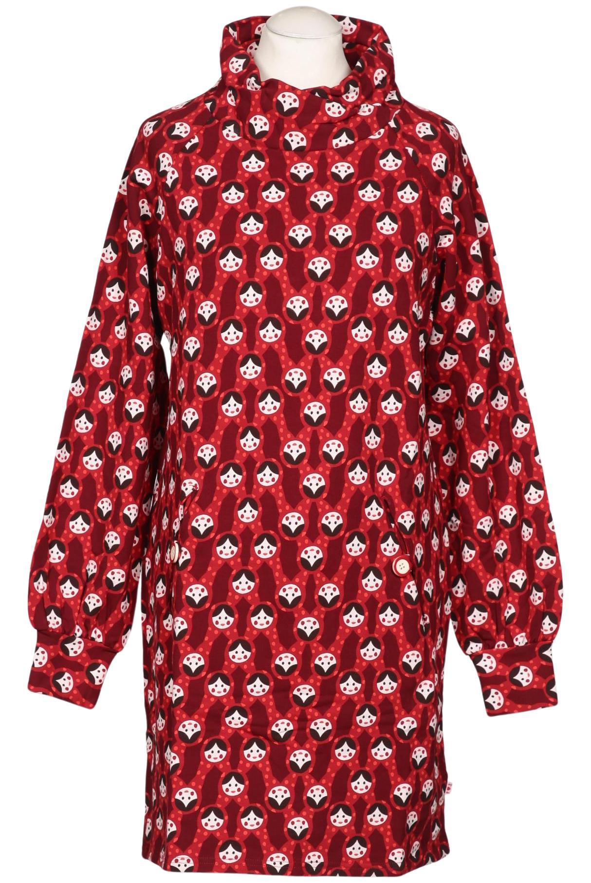 

Blutsgeschwister Damen Kleid, rot, Gr. 38