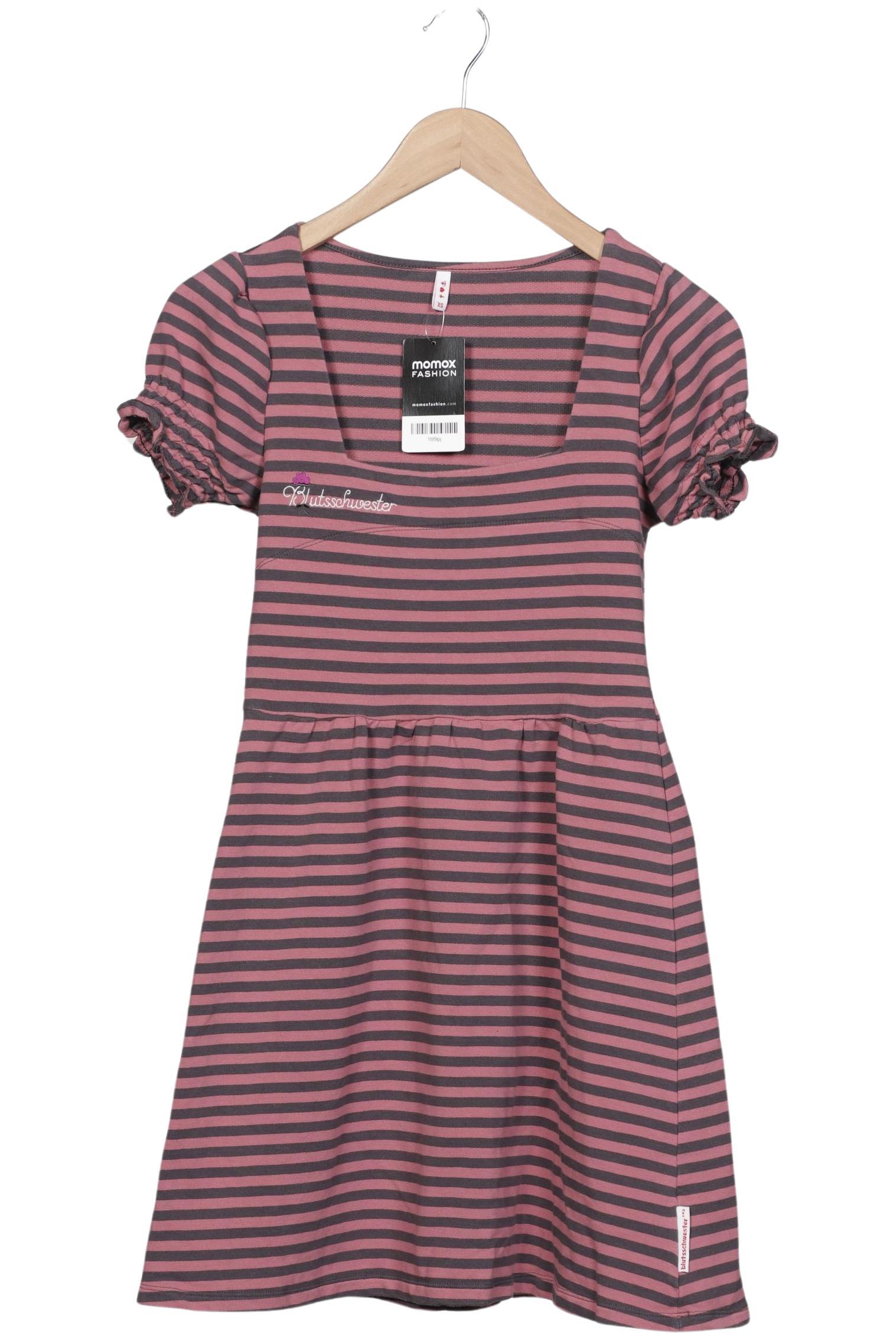 

Blutsgeschwister Damen Kleid, pink, Gr. 34