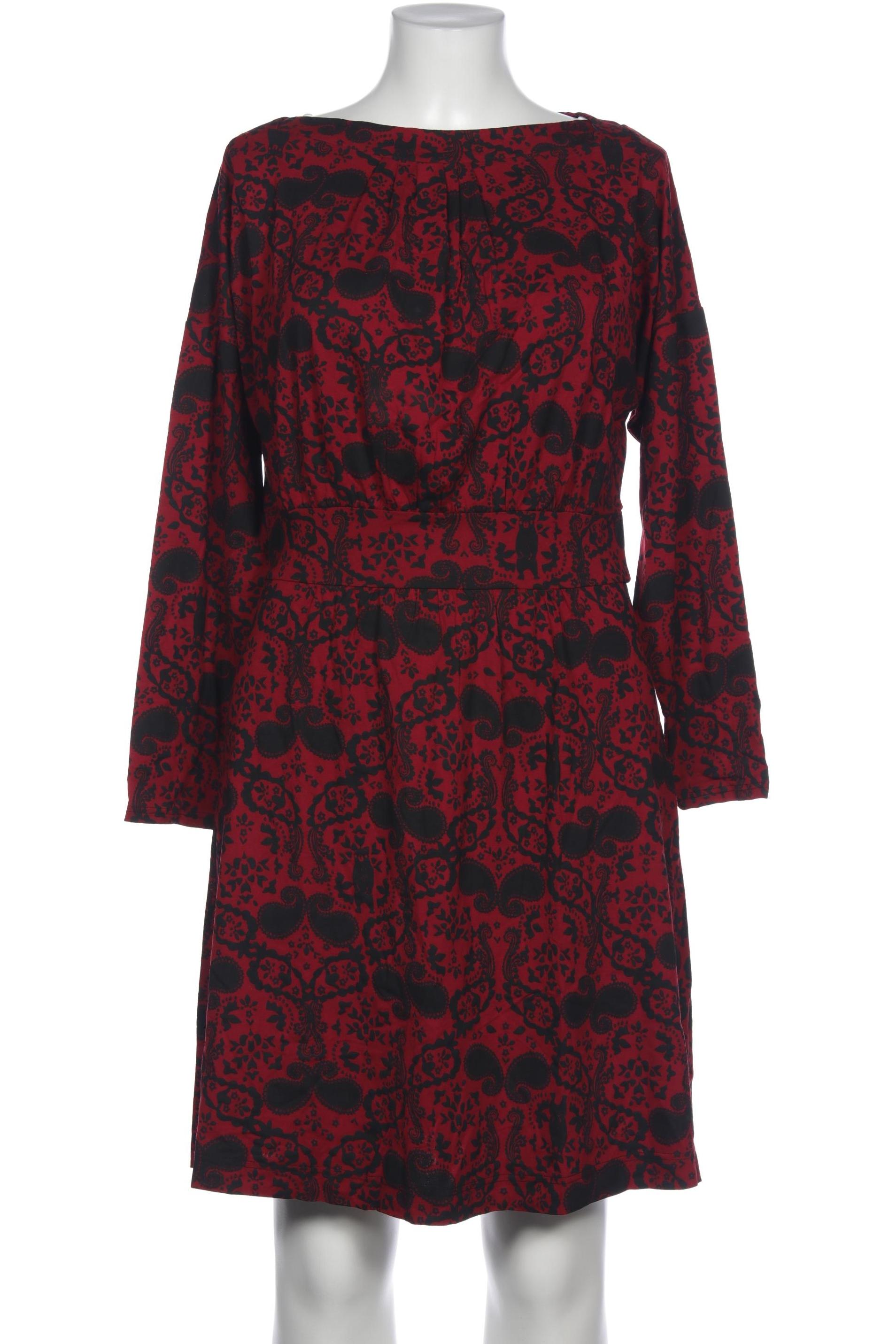 

Blutsgeschwister Damen Kleid, rot, Gr. 44