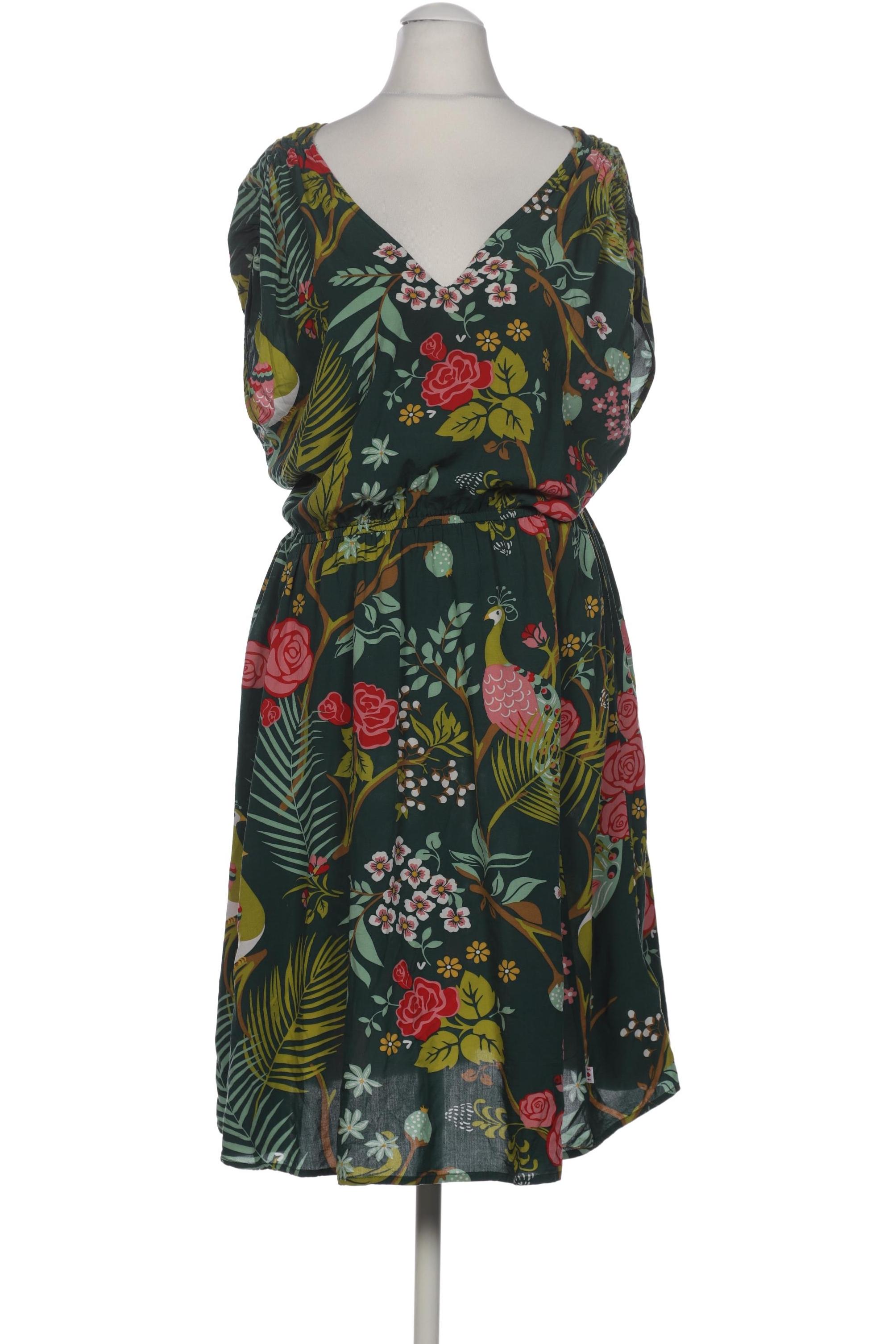 

Blutsgeschwister Damen Kleid, grün, Gr. 38