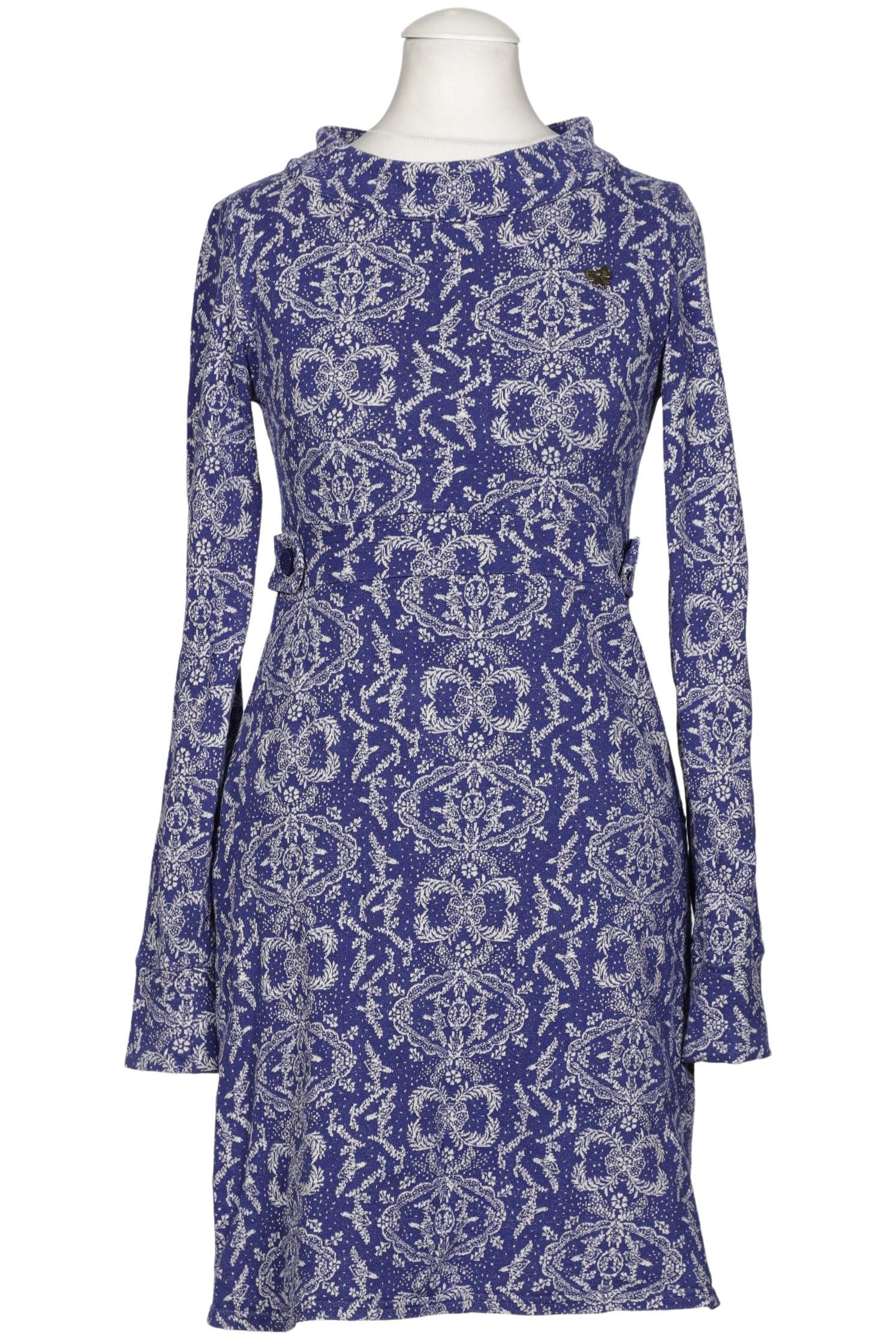 

Blutsgeschwister Damen Kleid, blau, Gr. 34